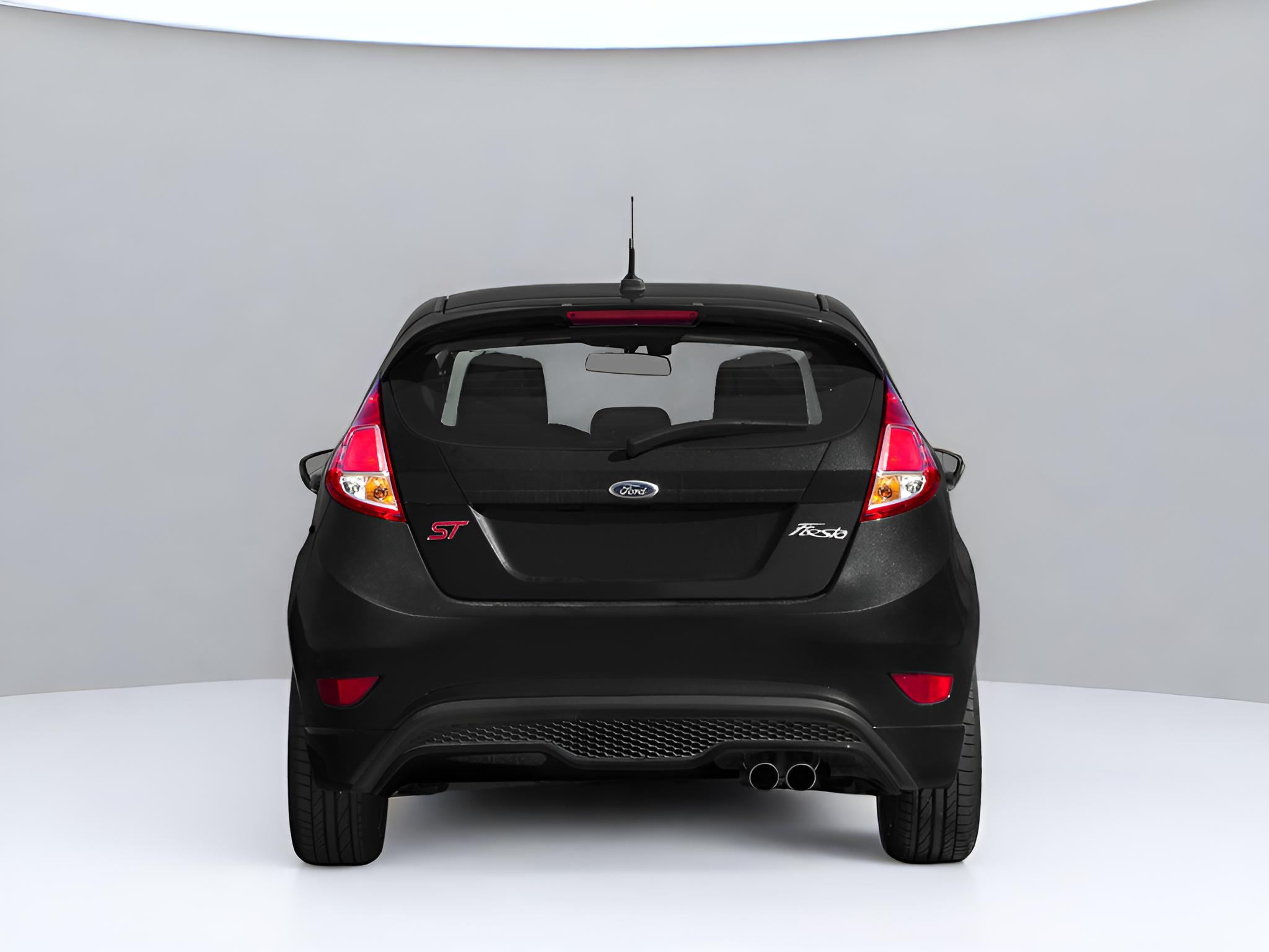 2016 Ford Fiesta ST