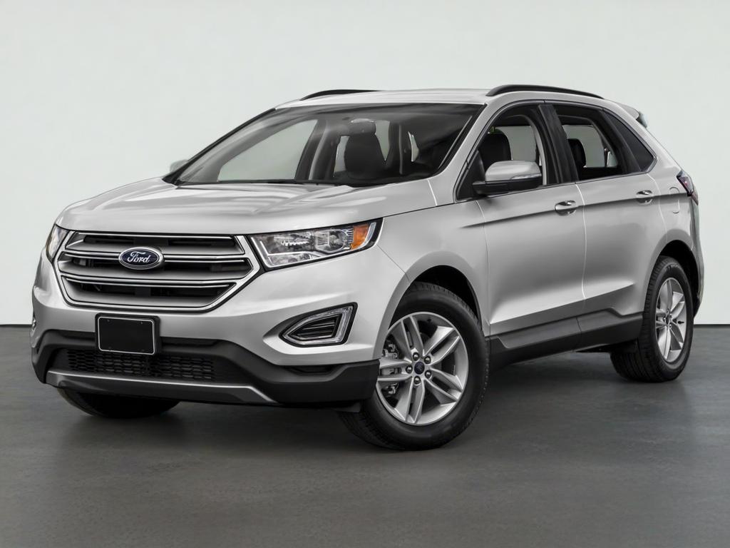 2016 Ford Edge Titanium