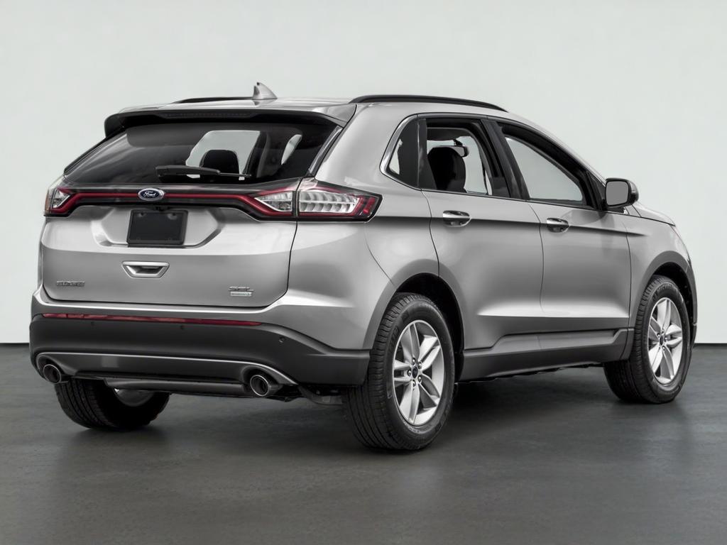2016 Ford Edge Titanium