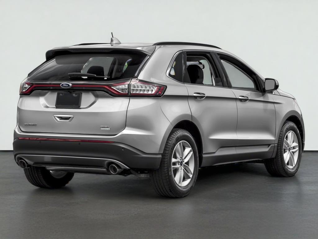 2016 Ford Edge Titanium