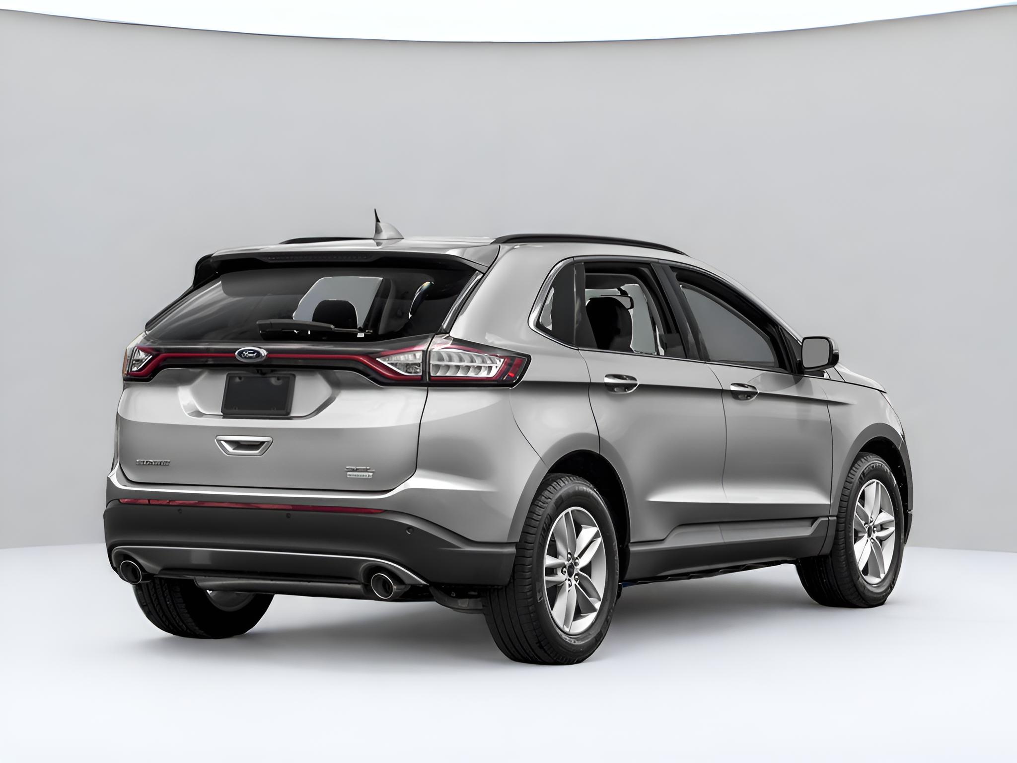 2016 Ford Edge Titanium