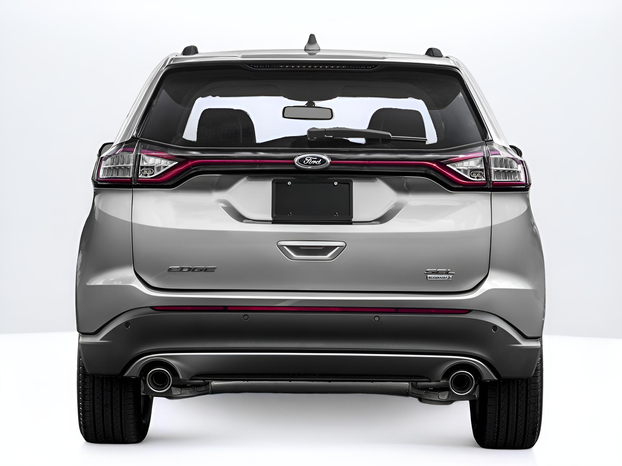 2016 Ford Edge Titanium