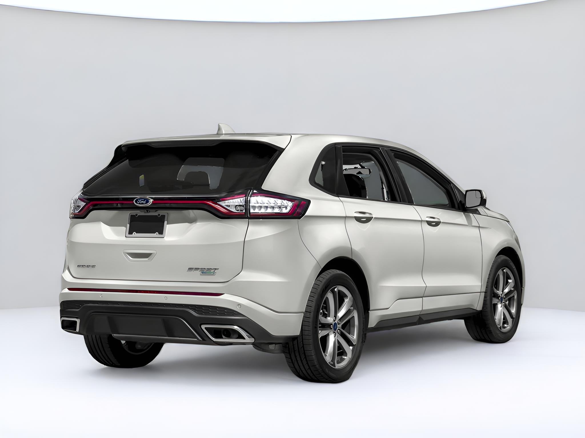 2016 Ford Edge Sport