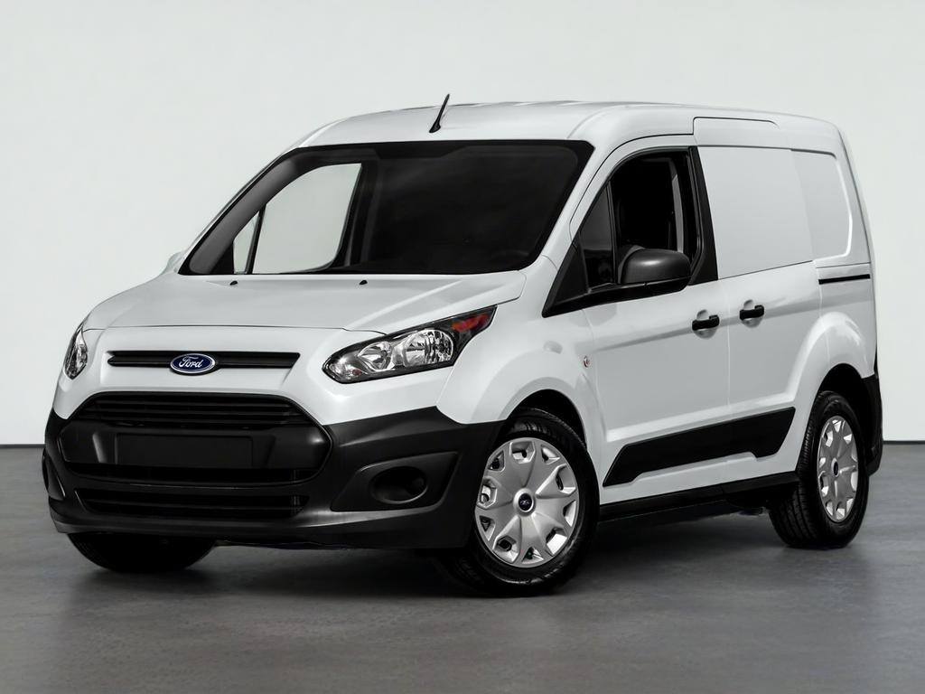 2016 Ford Transit Connect XLT