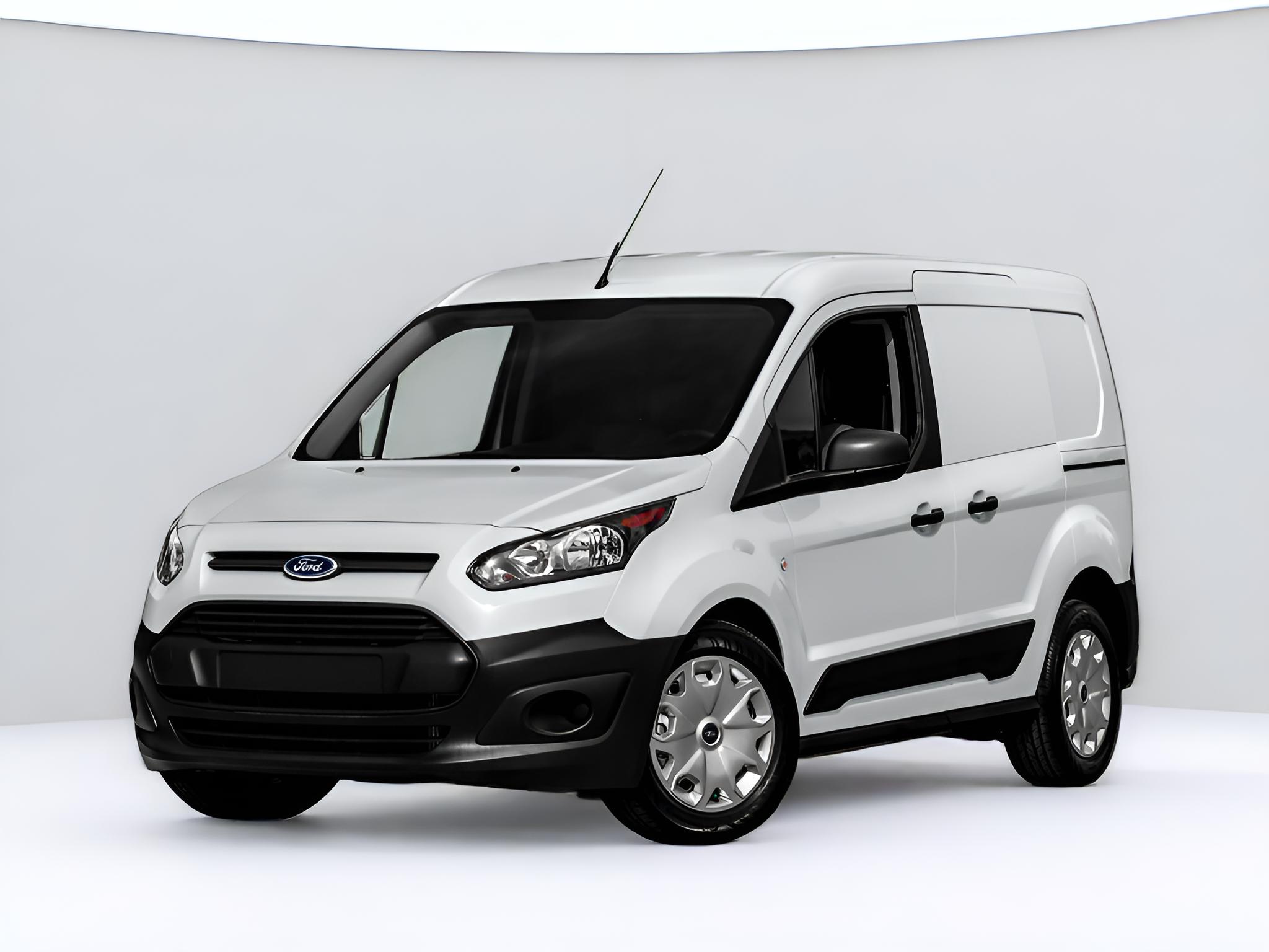 2016 Ford Transit Connect XLT