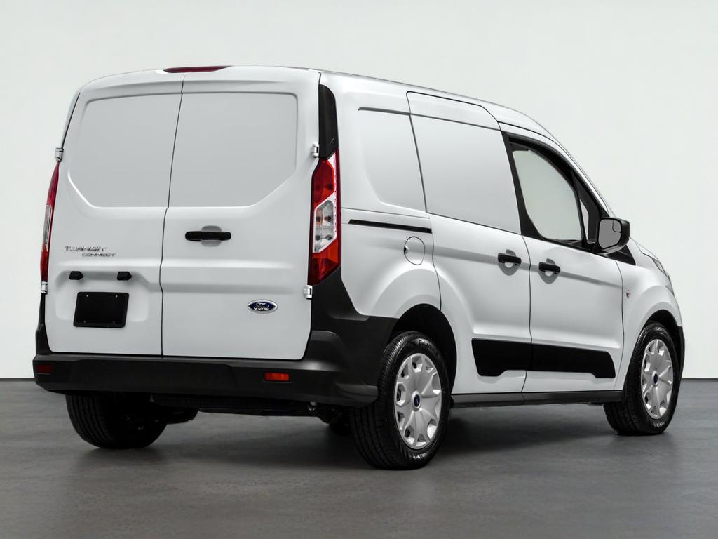 2016 Ford Transit Connect XLT