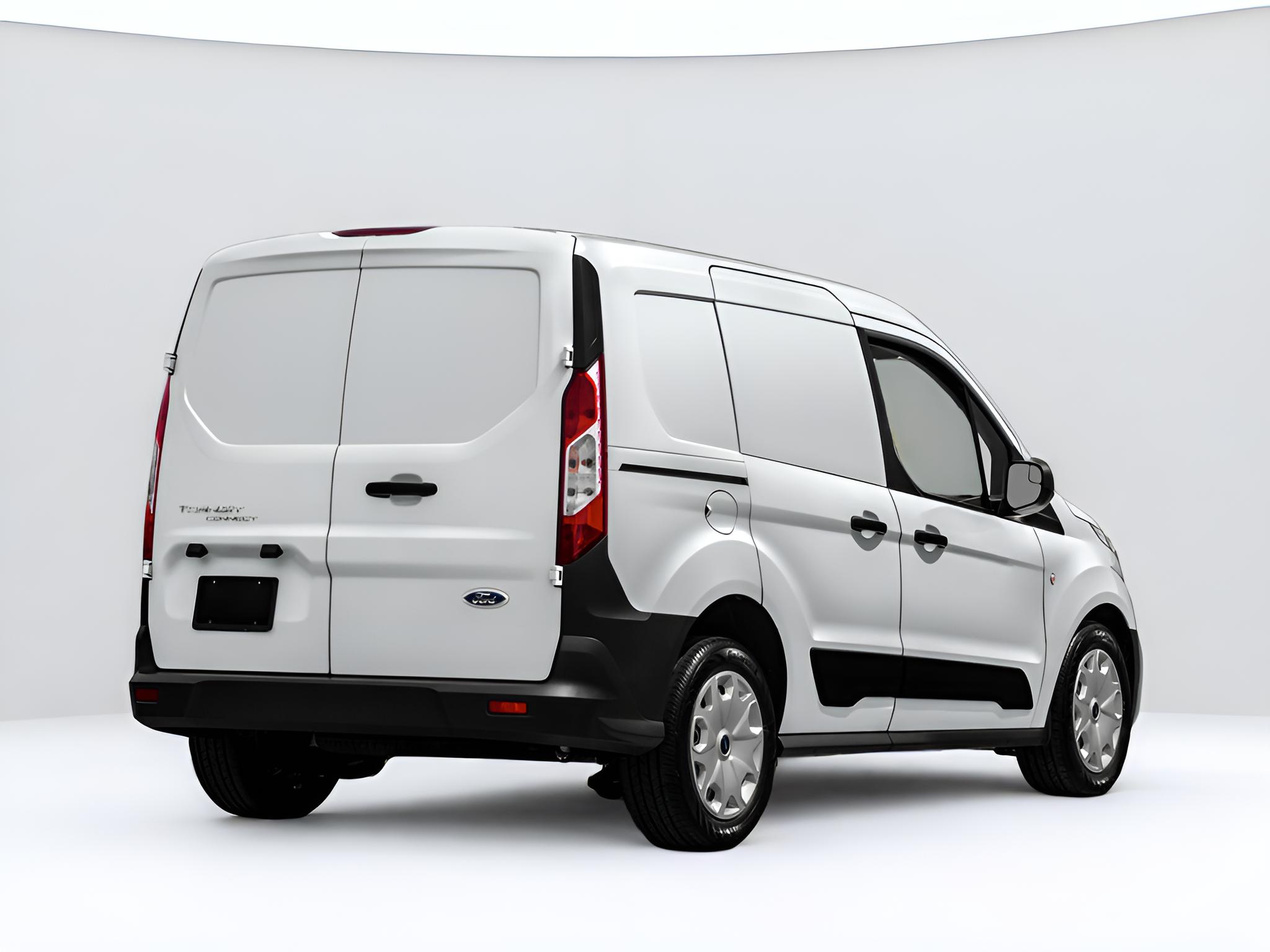 2016 Ford Transit Connect XLT