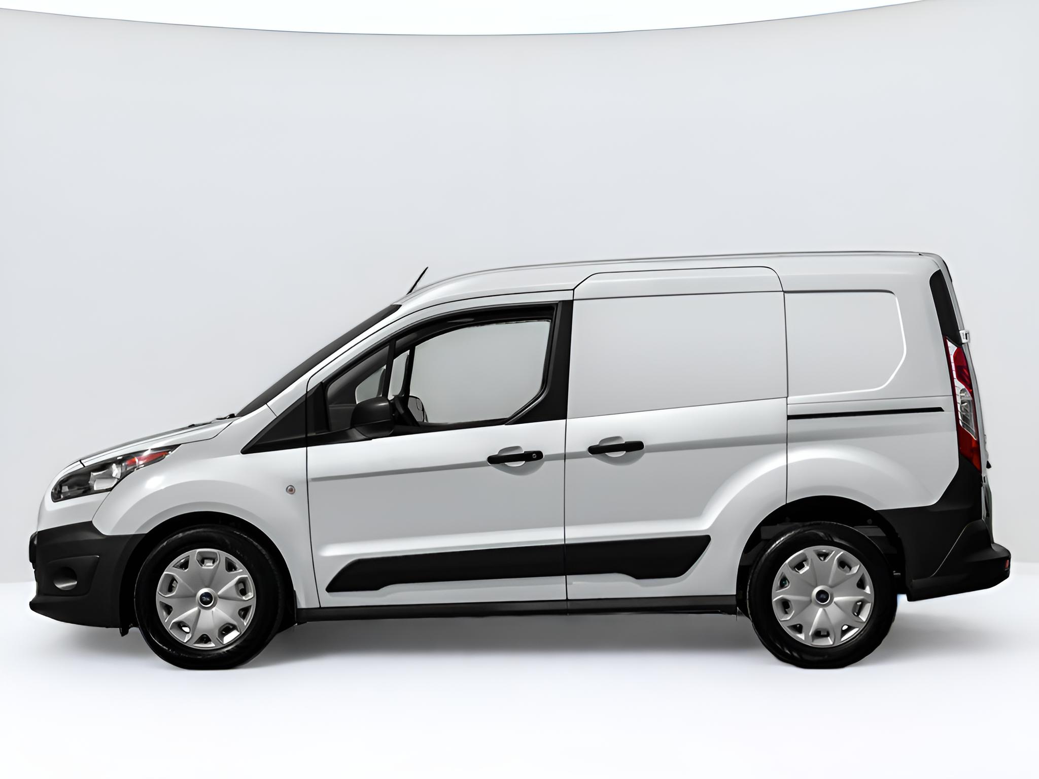 2016 Ford Transit Connect XLT