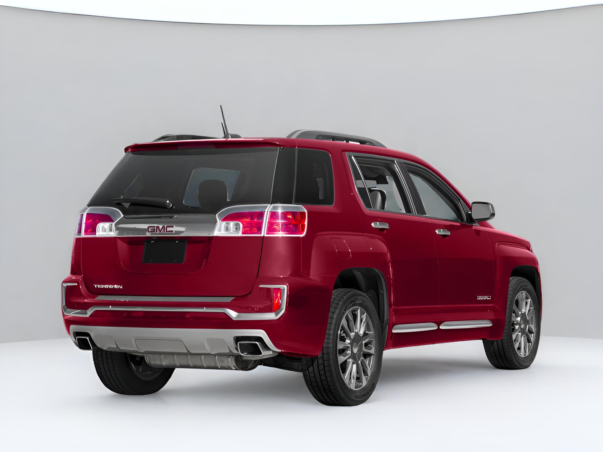 2016 GMC Terrain Denali