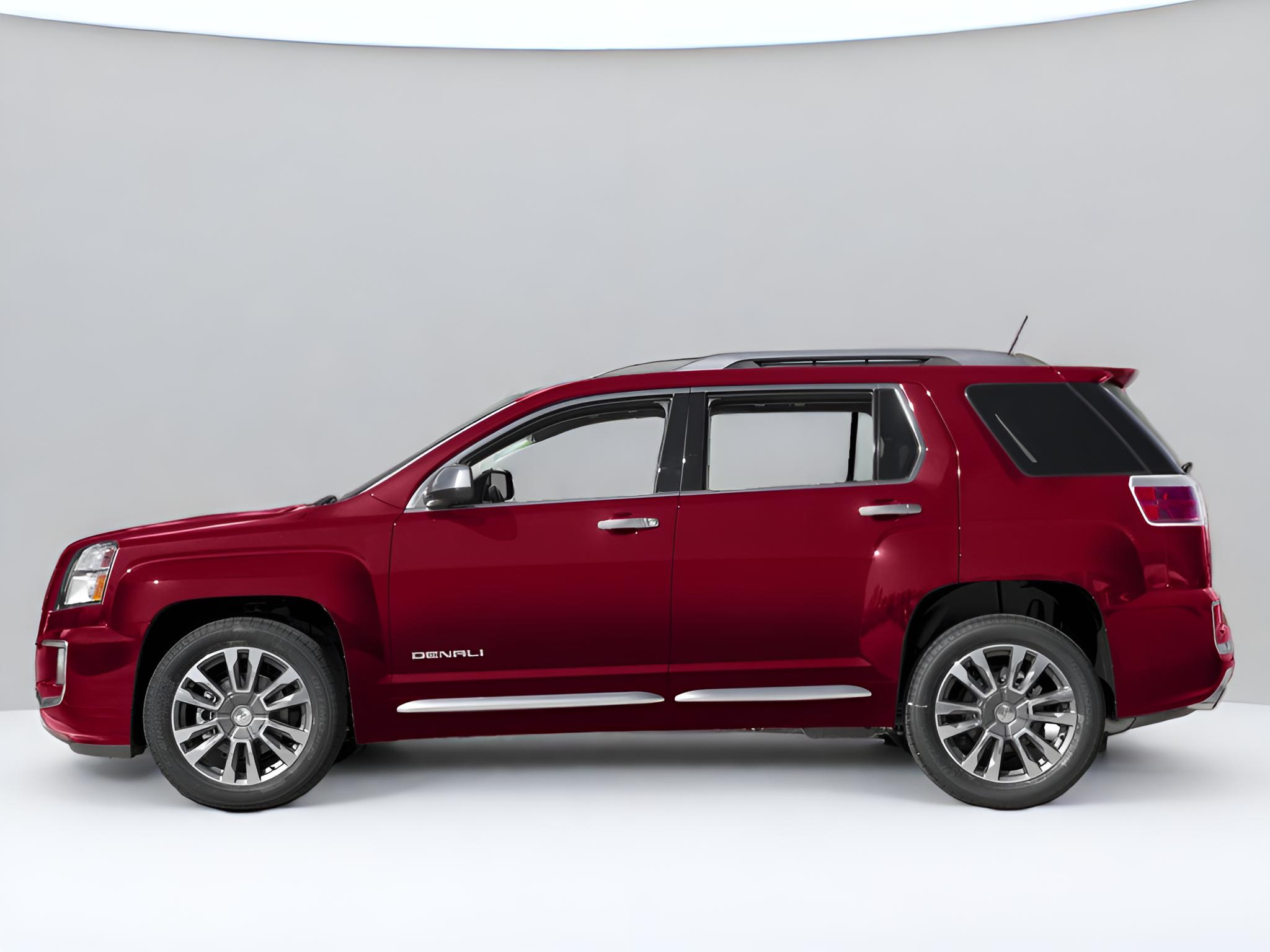 2016 GMC Terrain Denali