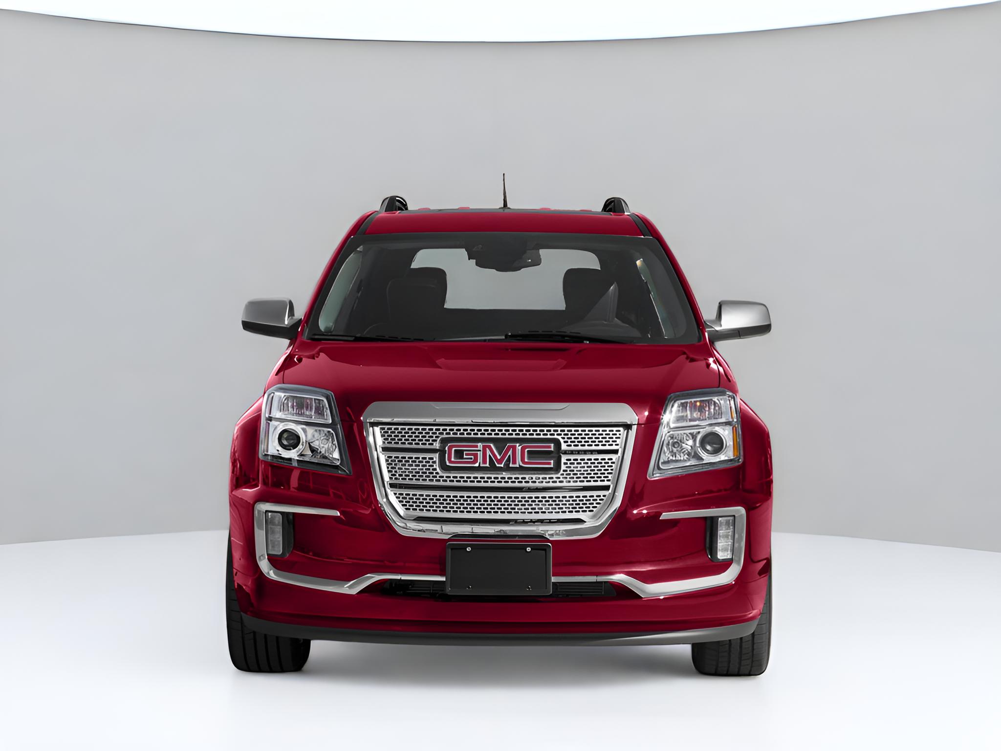2016 GMC Terrain Denali