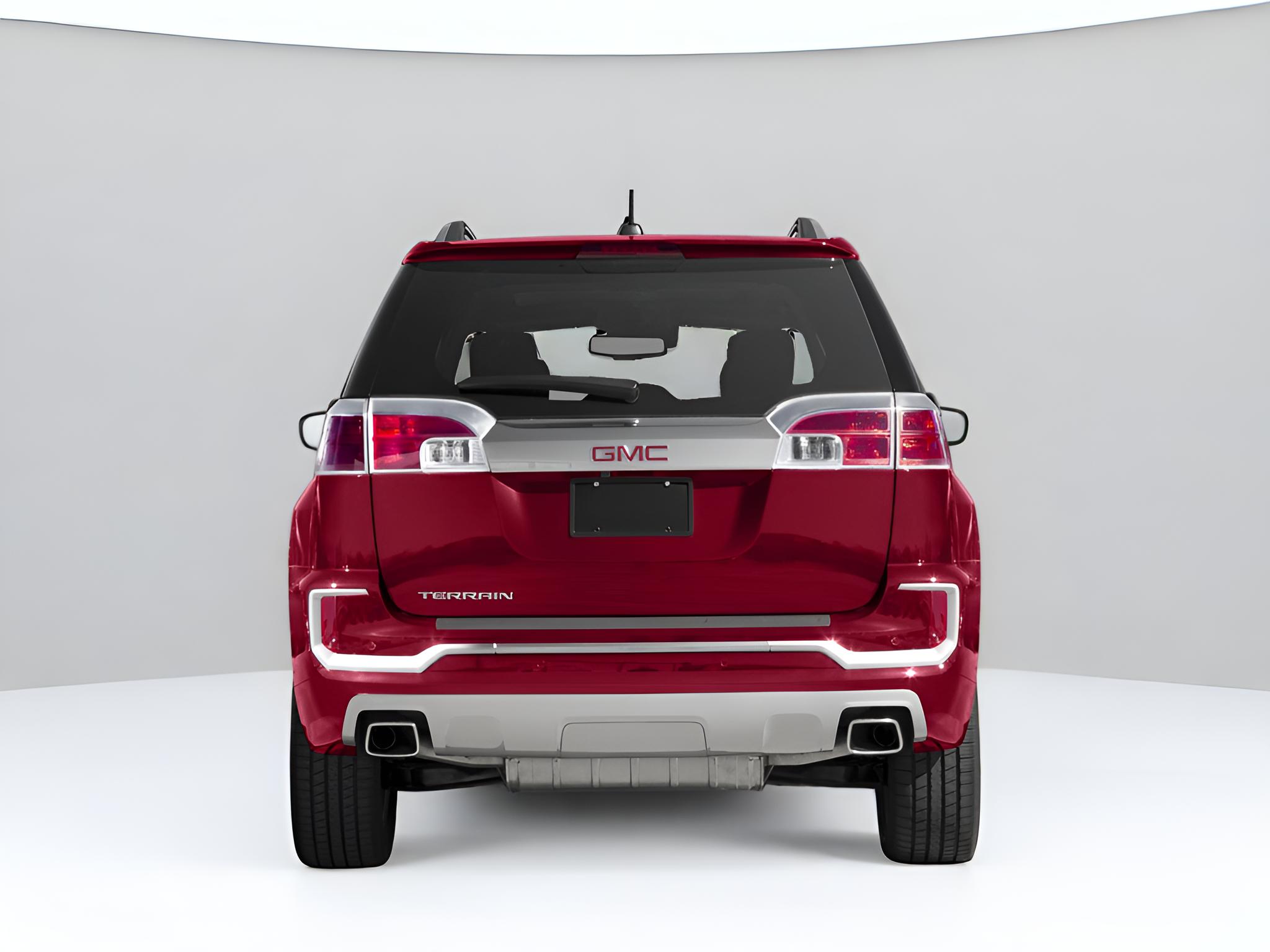 2016 GMC Terrain Denali