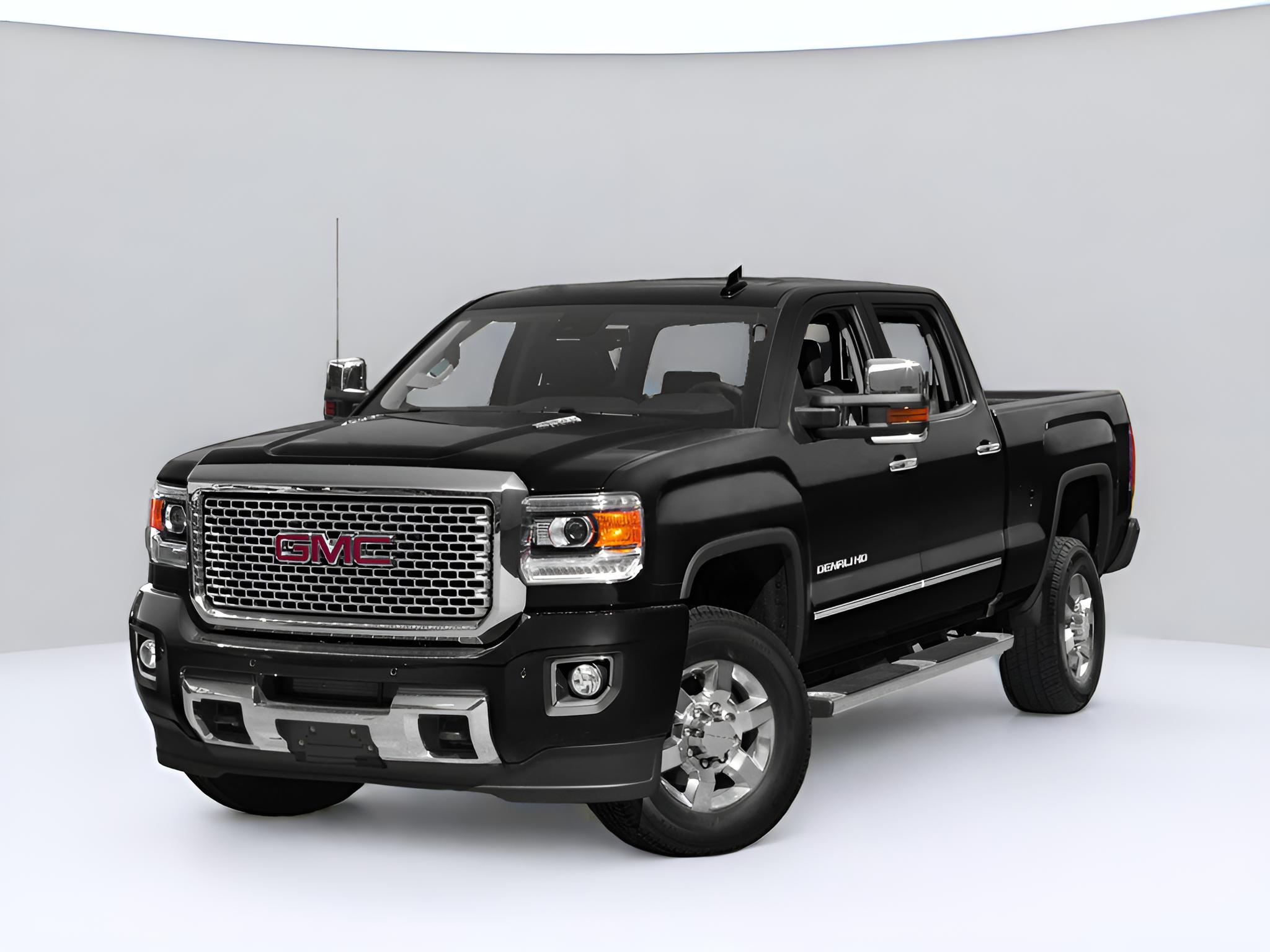 2016 GMC Sierra 3500HD Denali