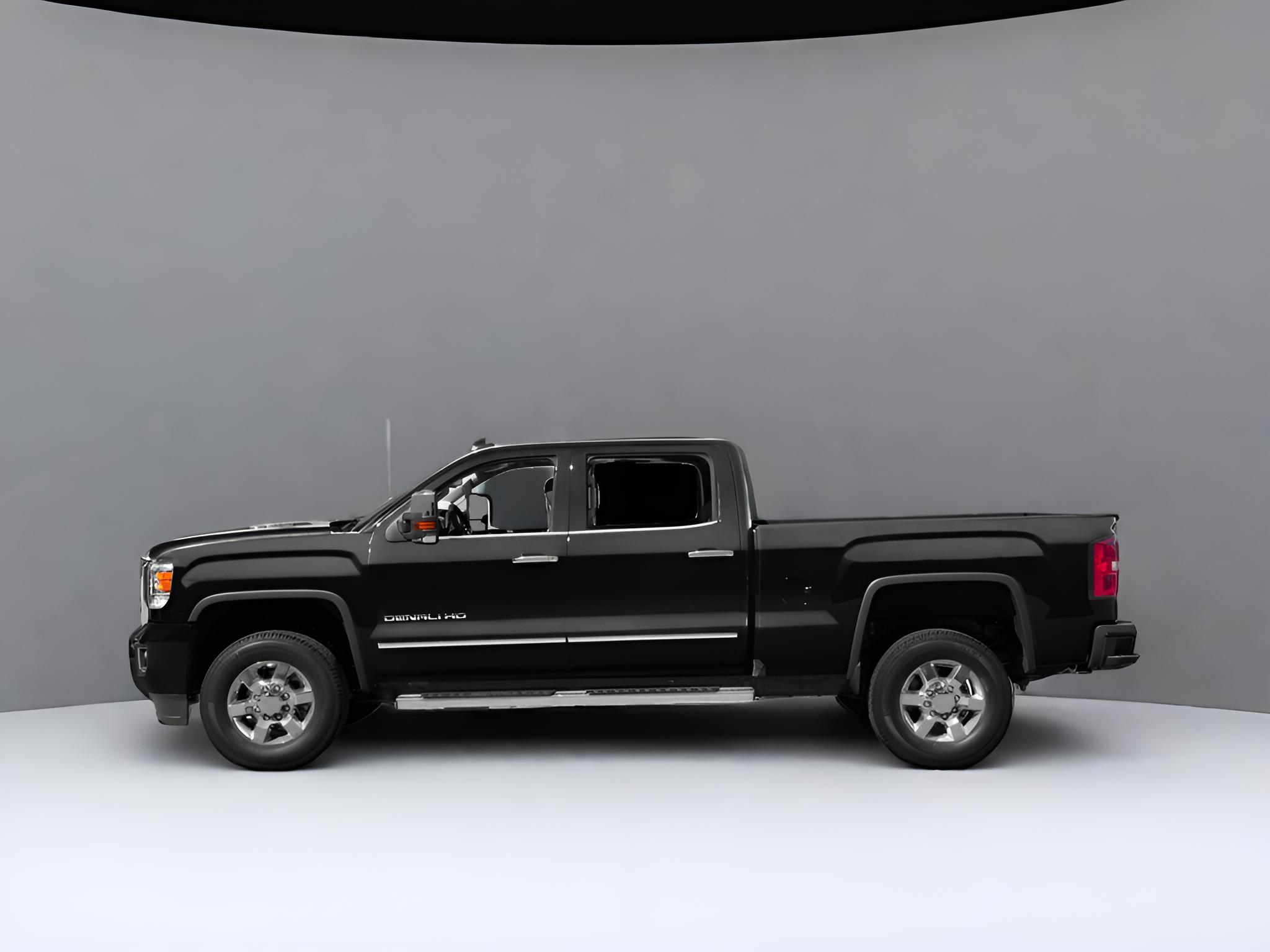 2016 GMC Sierra 3500HD Denali