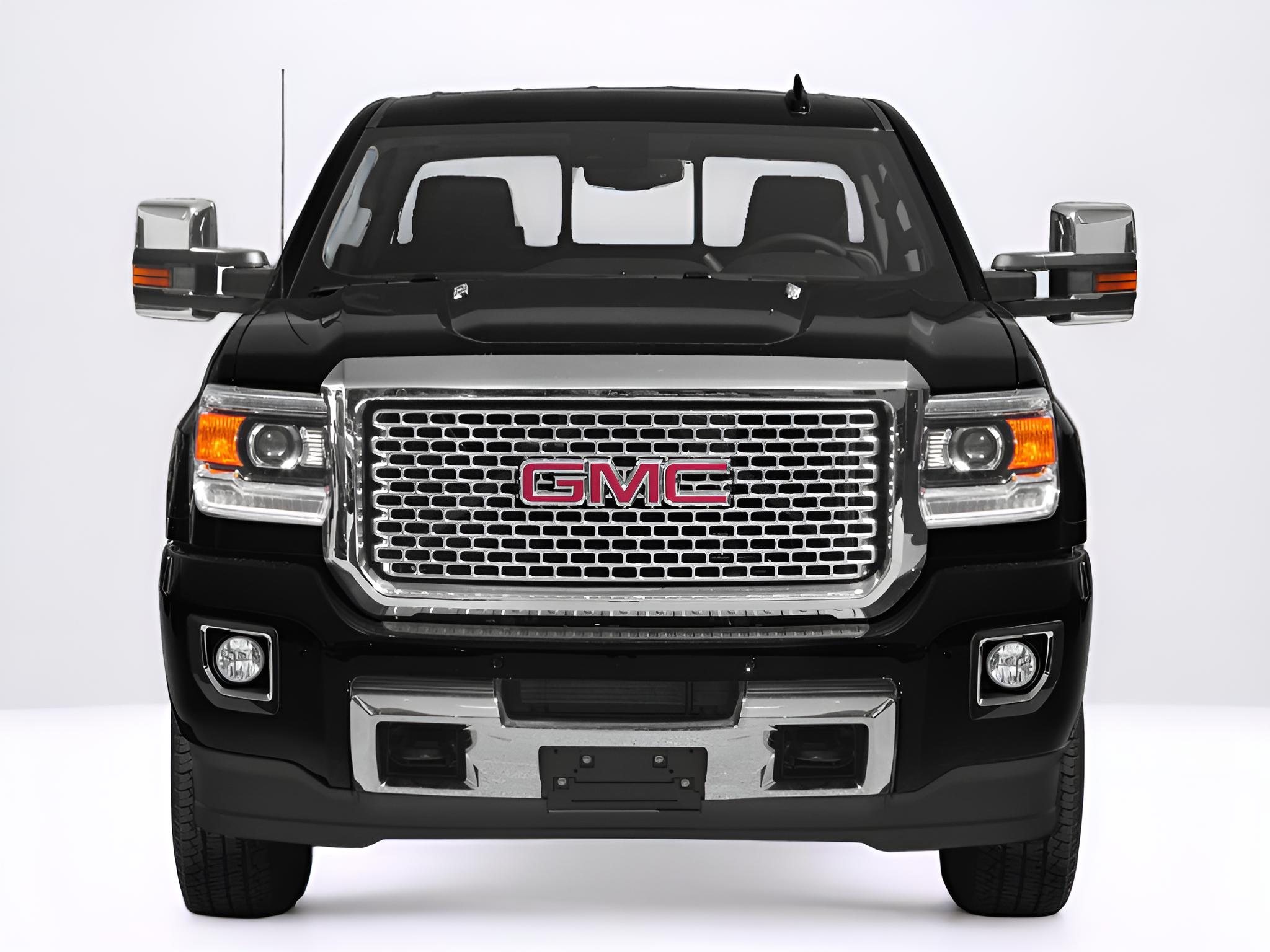 2016 GMC Sierra 3500HD Denali