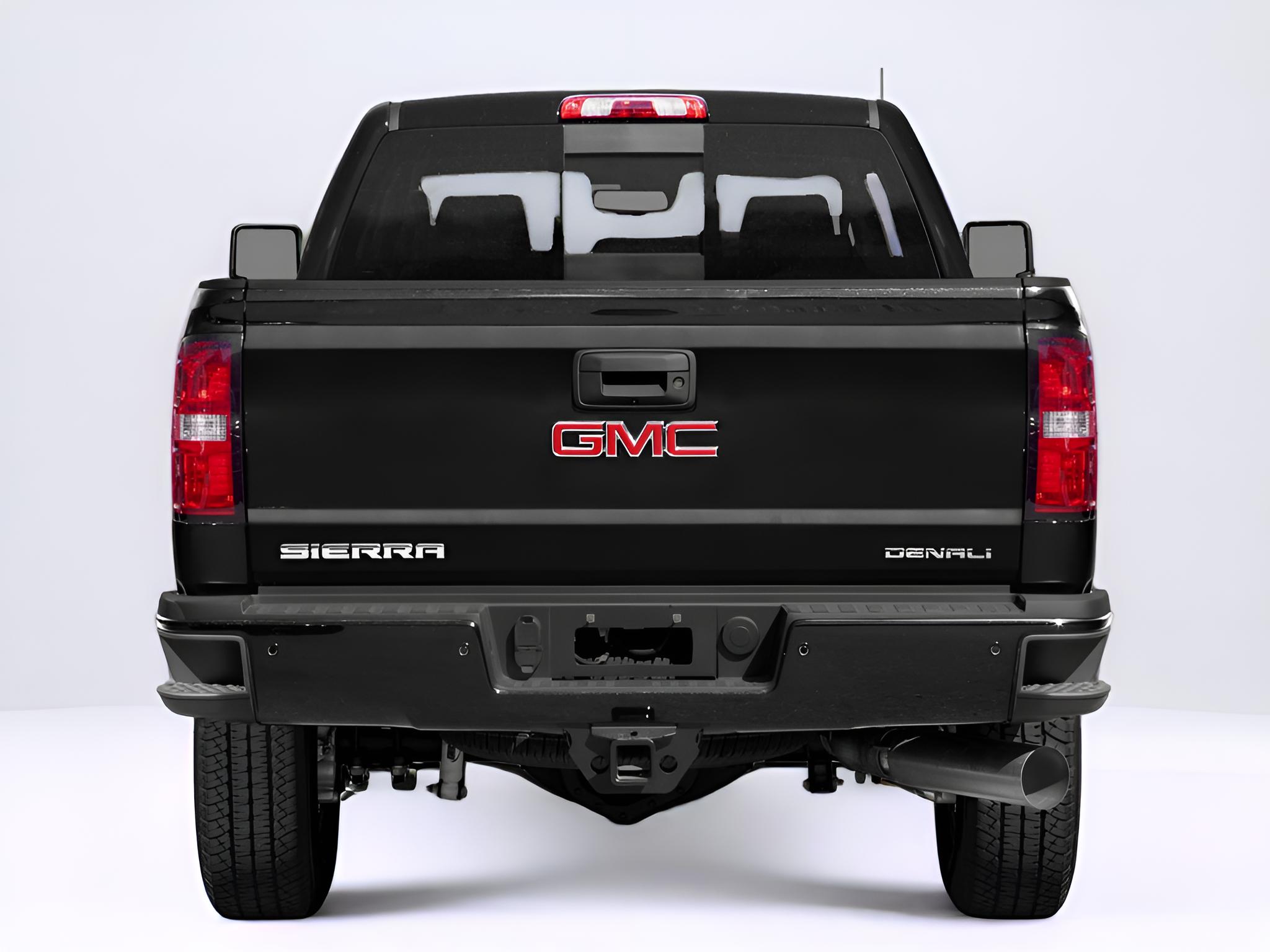 2016 GMC Sierra 3500HD Denali