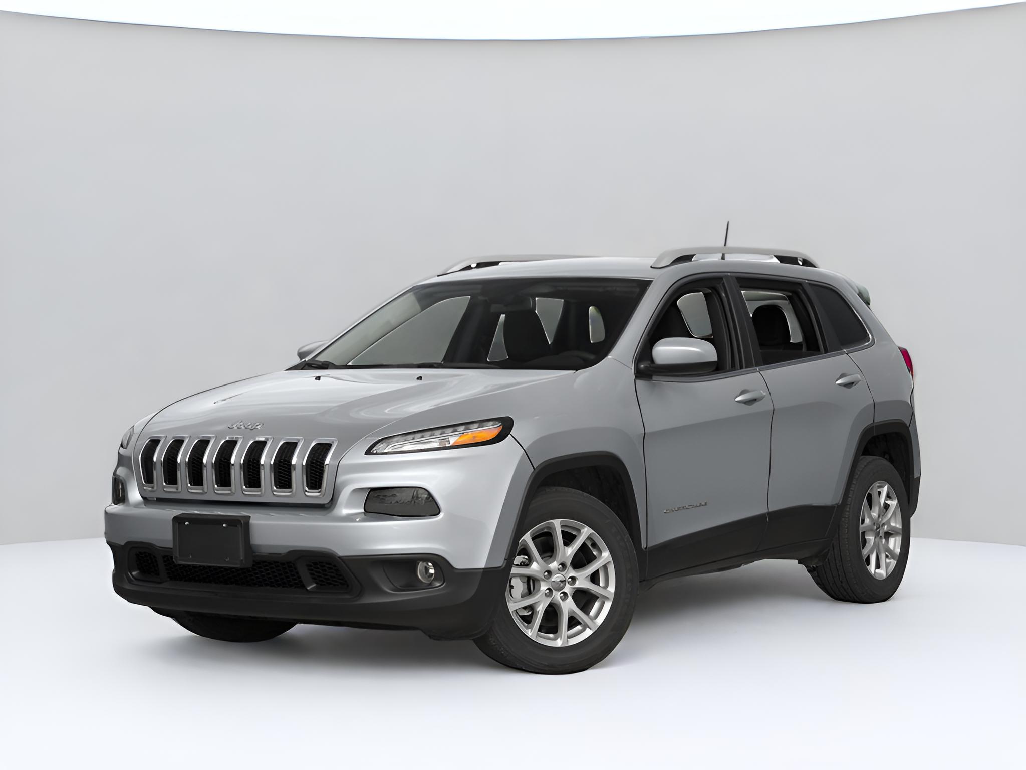 2016 Jeep Cherokee Altitude
