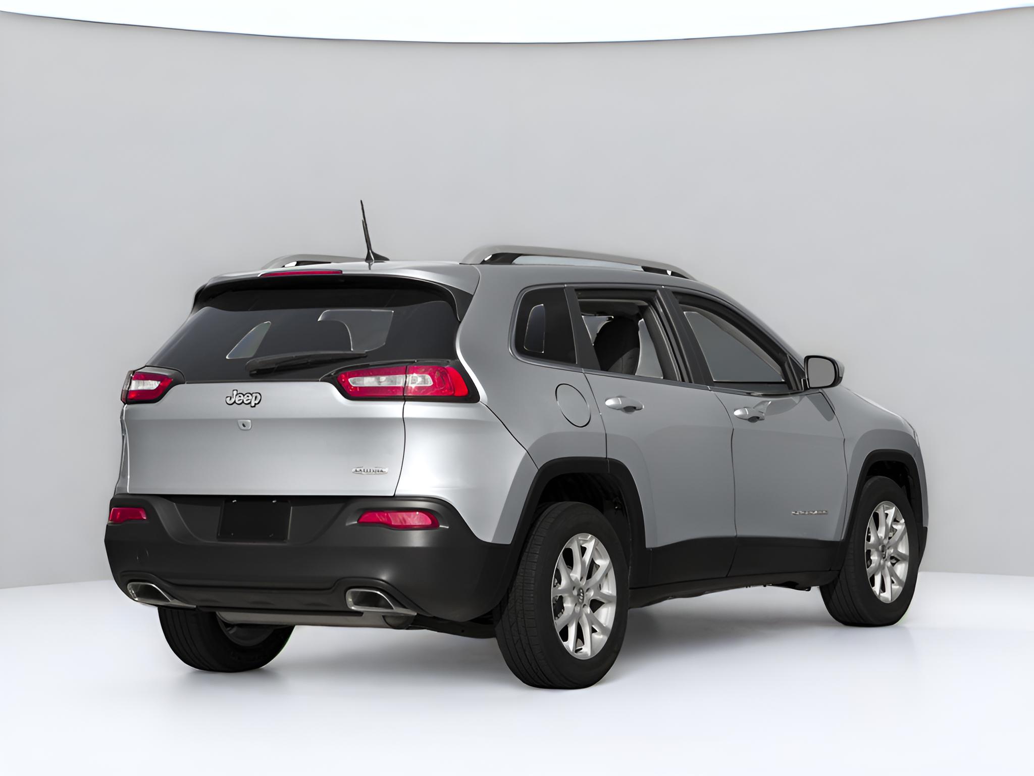 2016 Jeep Cherokee Altitude