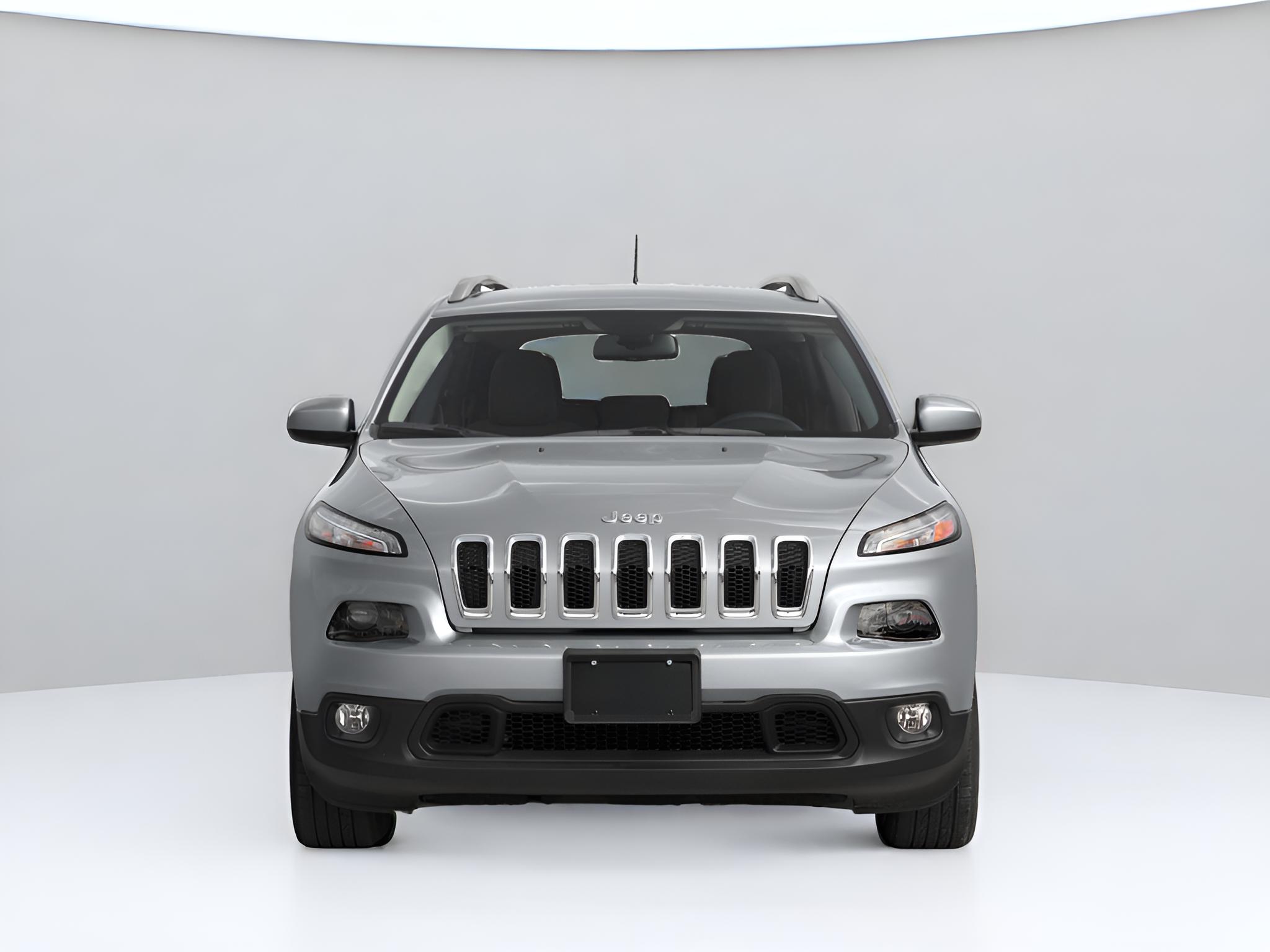 2016 Jeep Cherokee Altitude