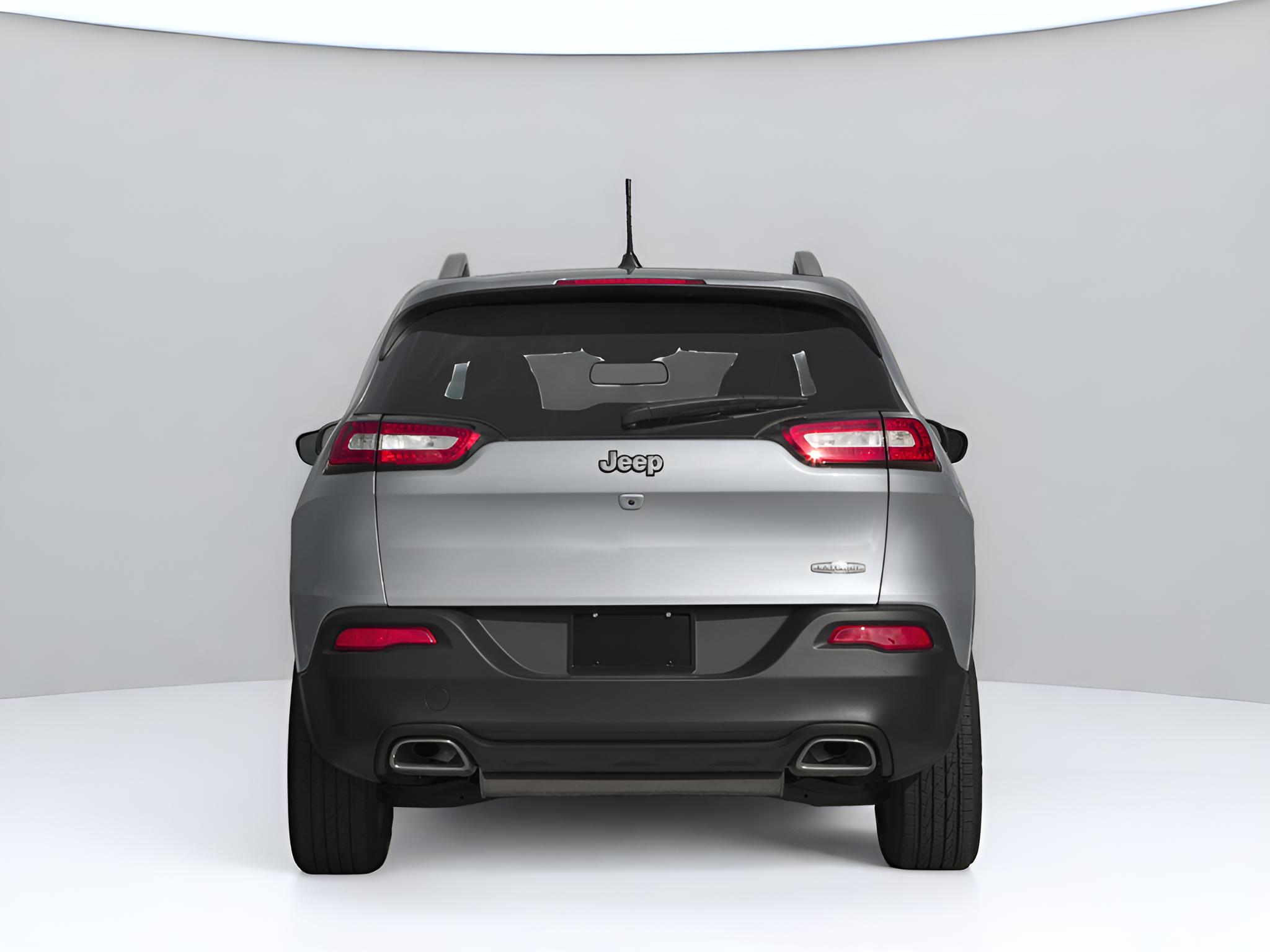 2016 Jeep Cherokee Altitude