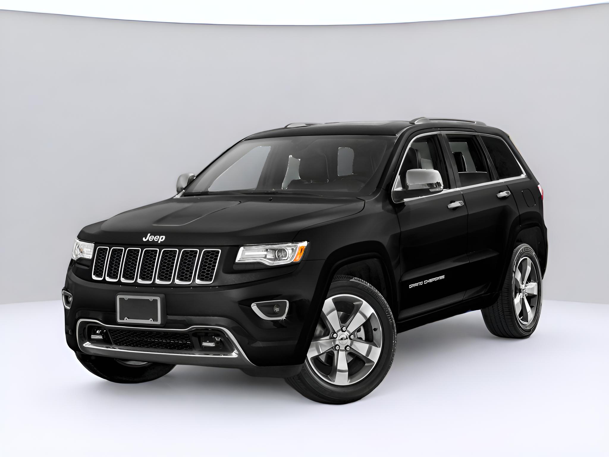 2016 Jeep Grand Cherokee 4WD 4dr High Altitude