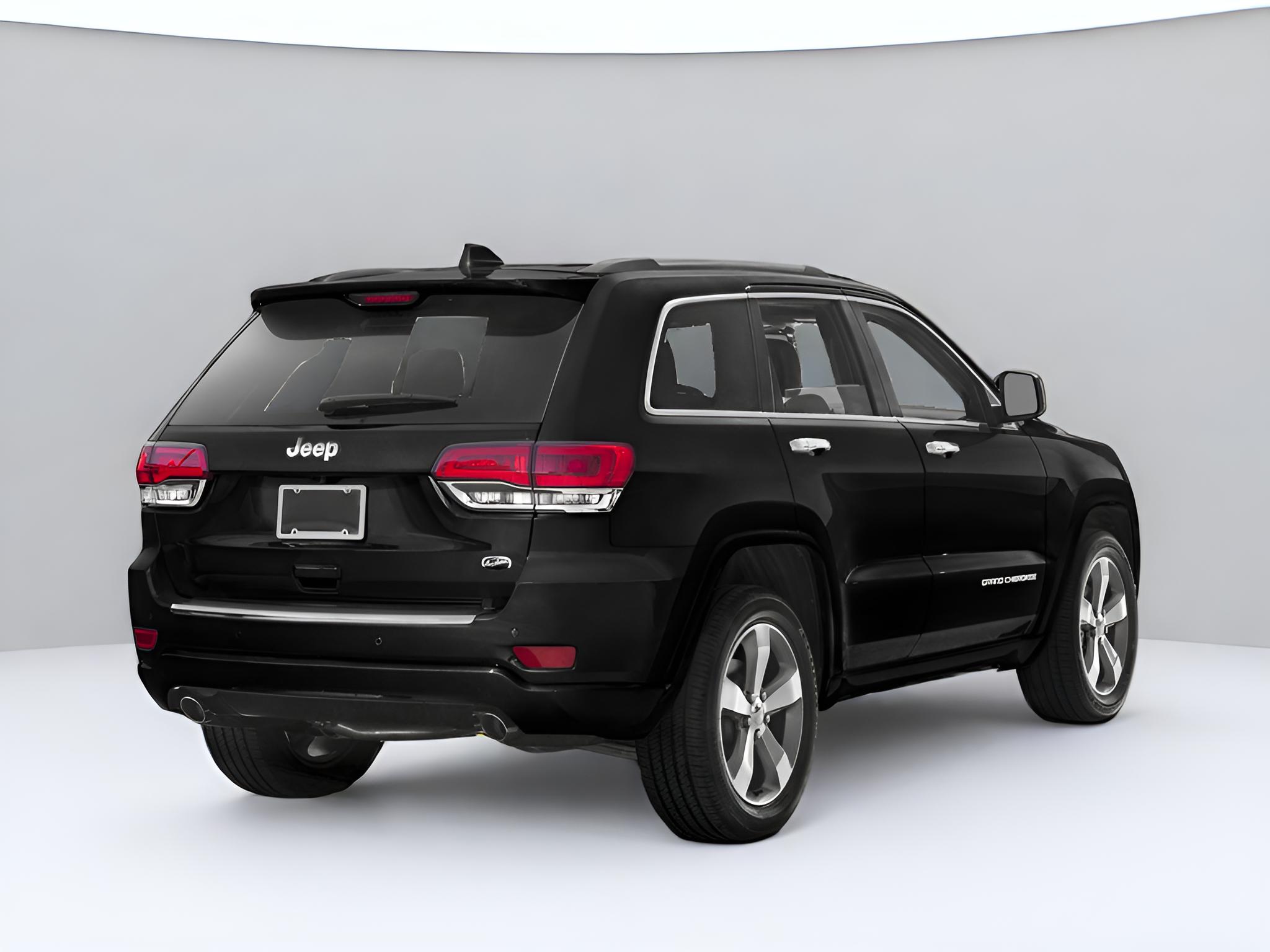 2016 Jeep Grand Cherokee 4WD 4dr High Altitude