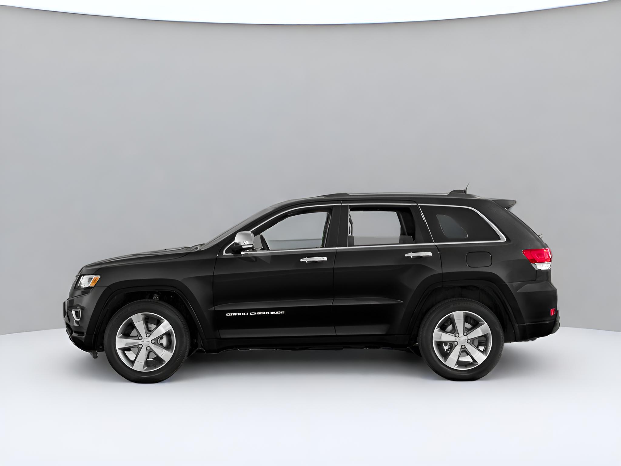 2016 Jeep Grand Cherokee 4WD 4dr High Altitude