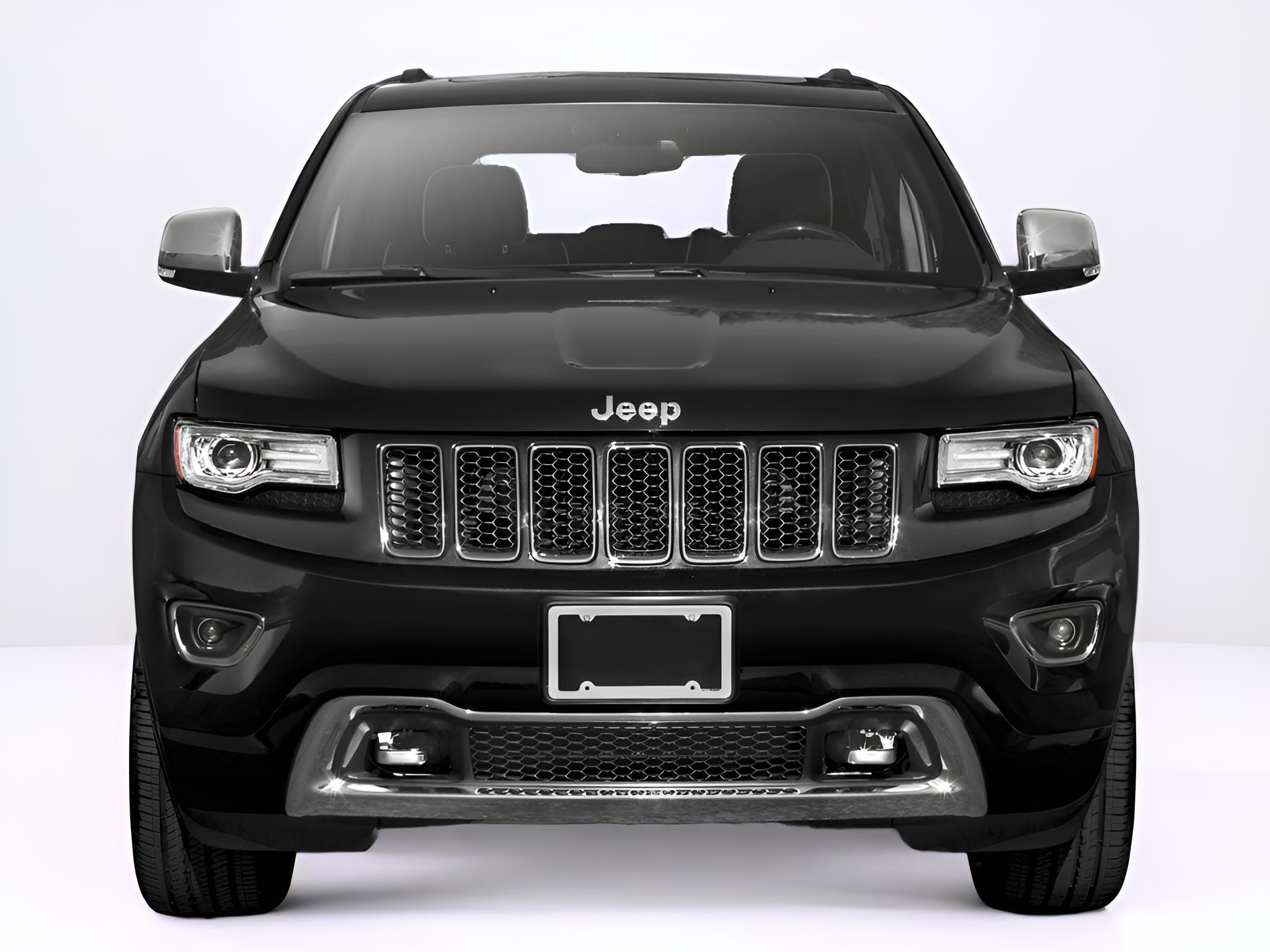 2016 Jeep Grand Cherokee 4WD 4dr High Altitude