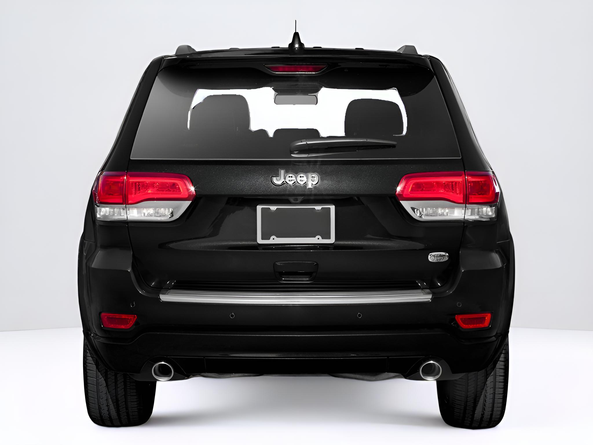 2016 Jeep Grand Cherokee 4WD 4dr High Altitude