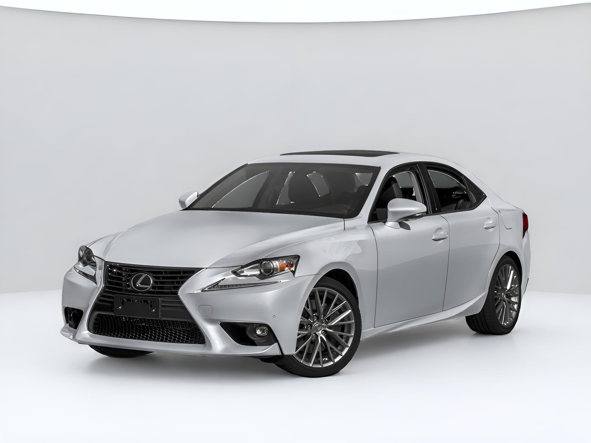 2016 Lexus IS 300 4dr Sdn AWD