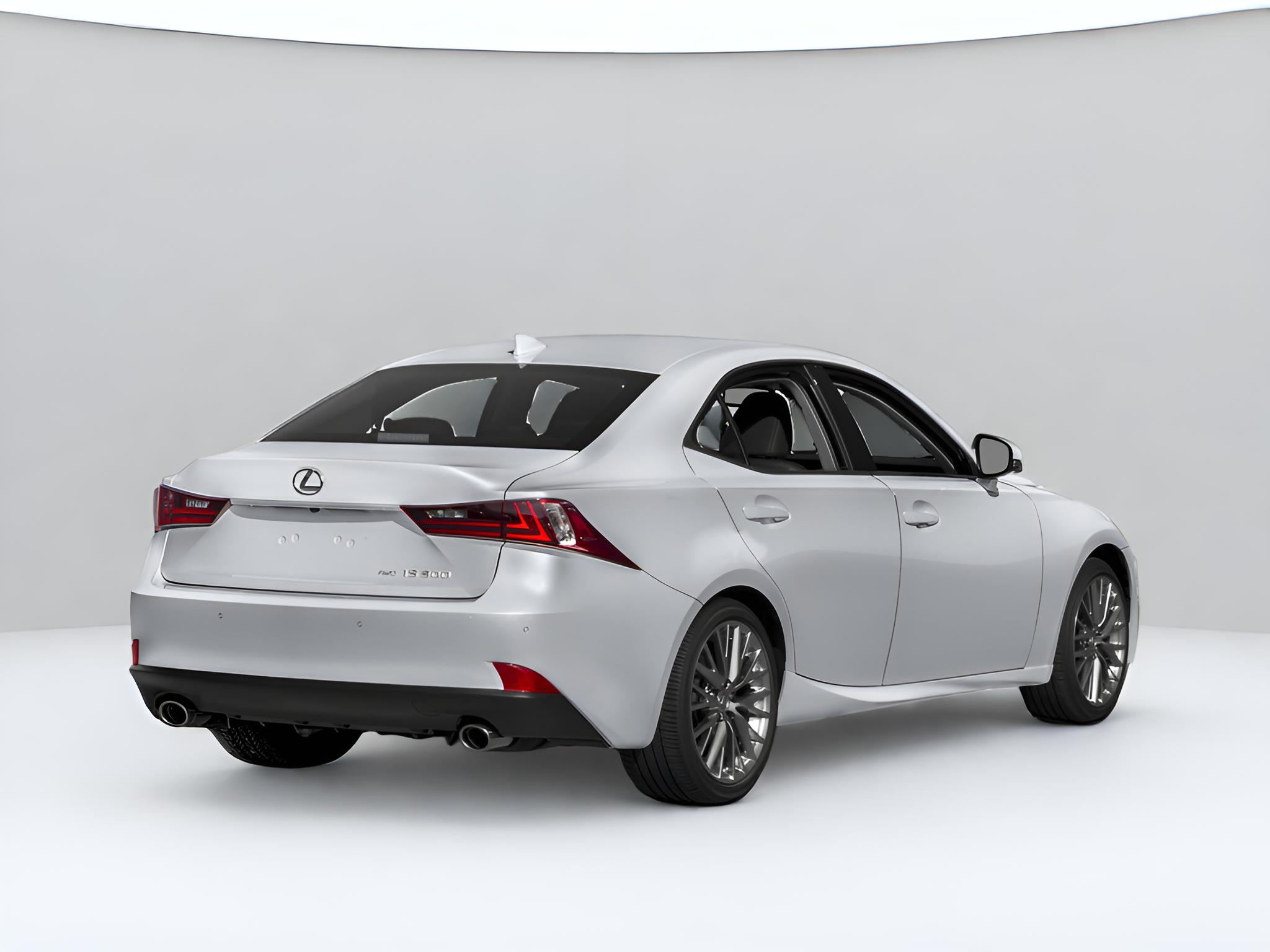 2016 Lexus IS 300 4dr Sdn AWD