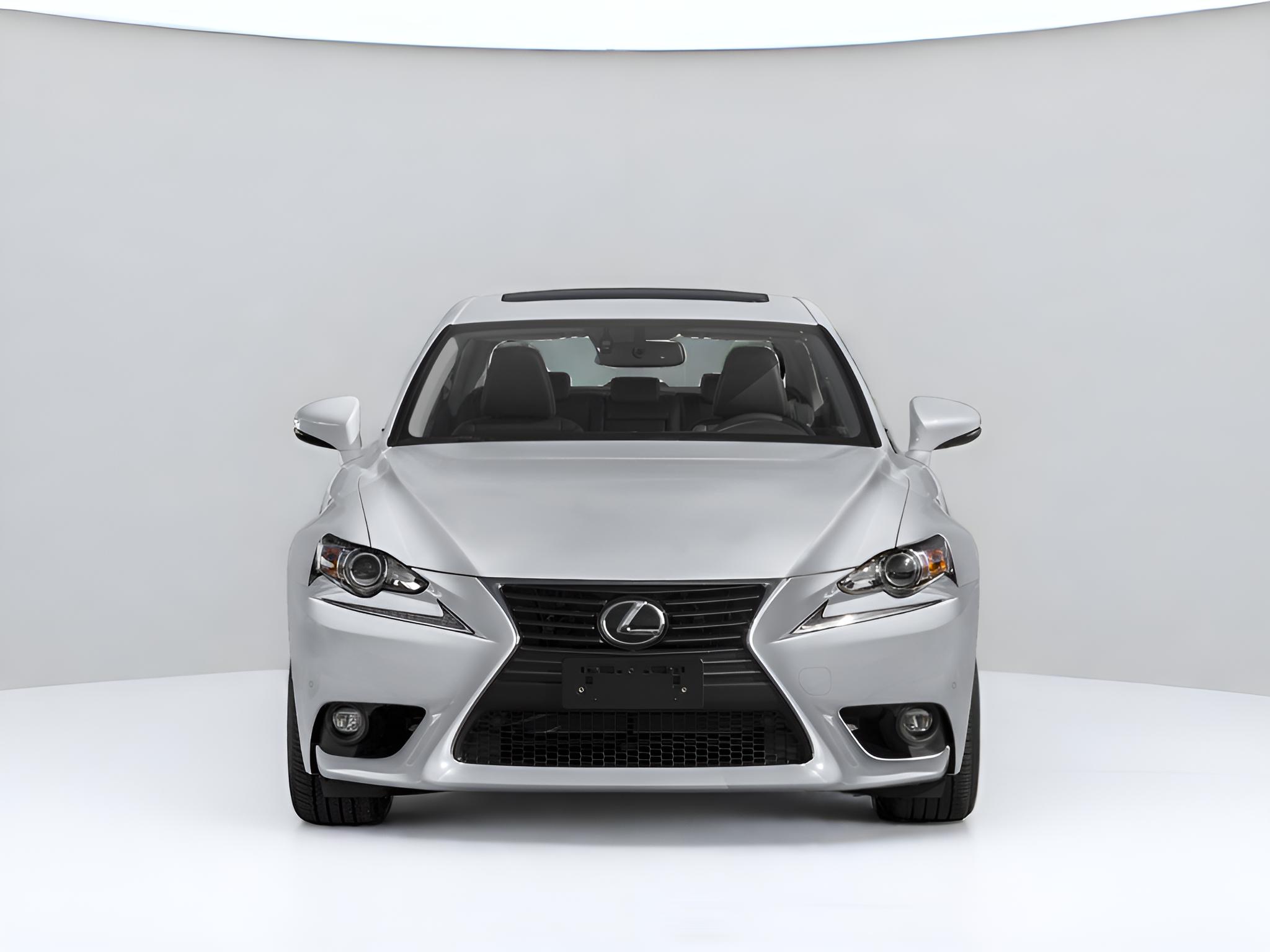 2016 Lexus IS 300 4dr Sdn AWD