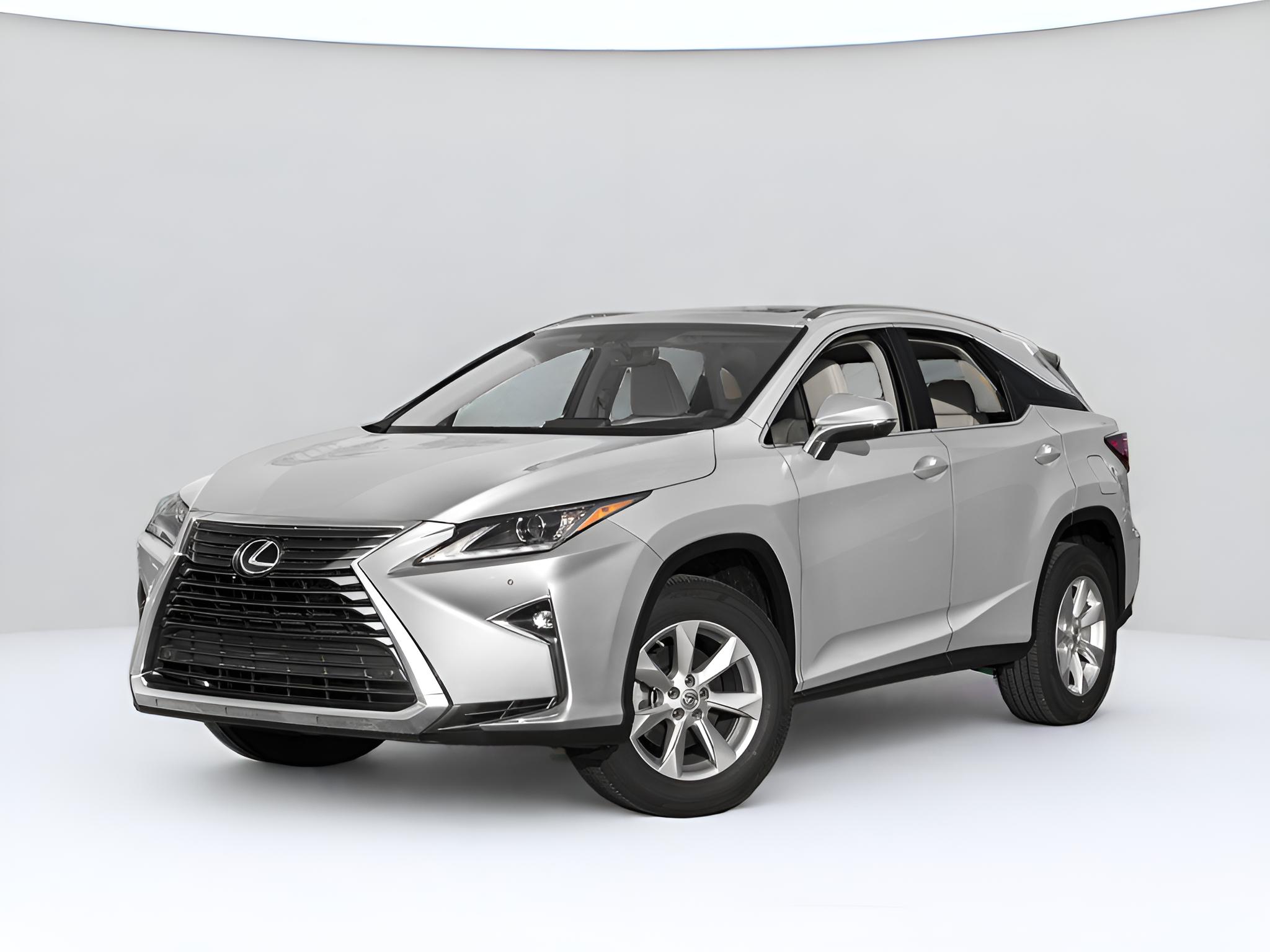 2016 Lexus RX 350 F Sport