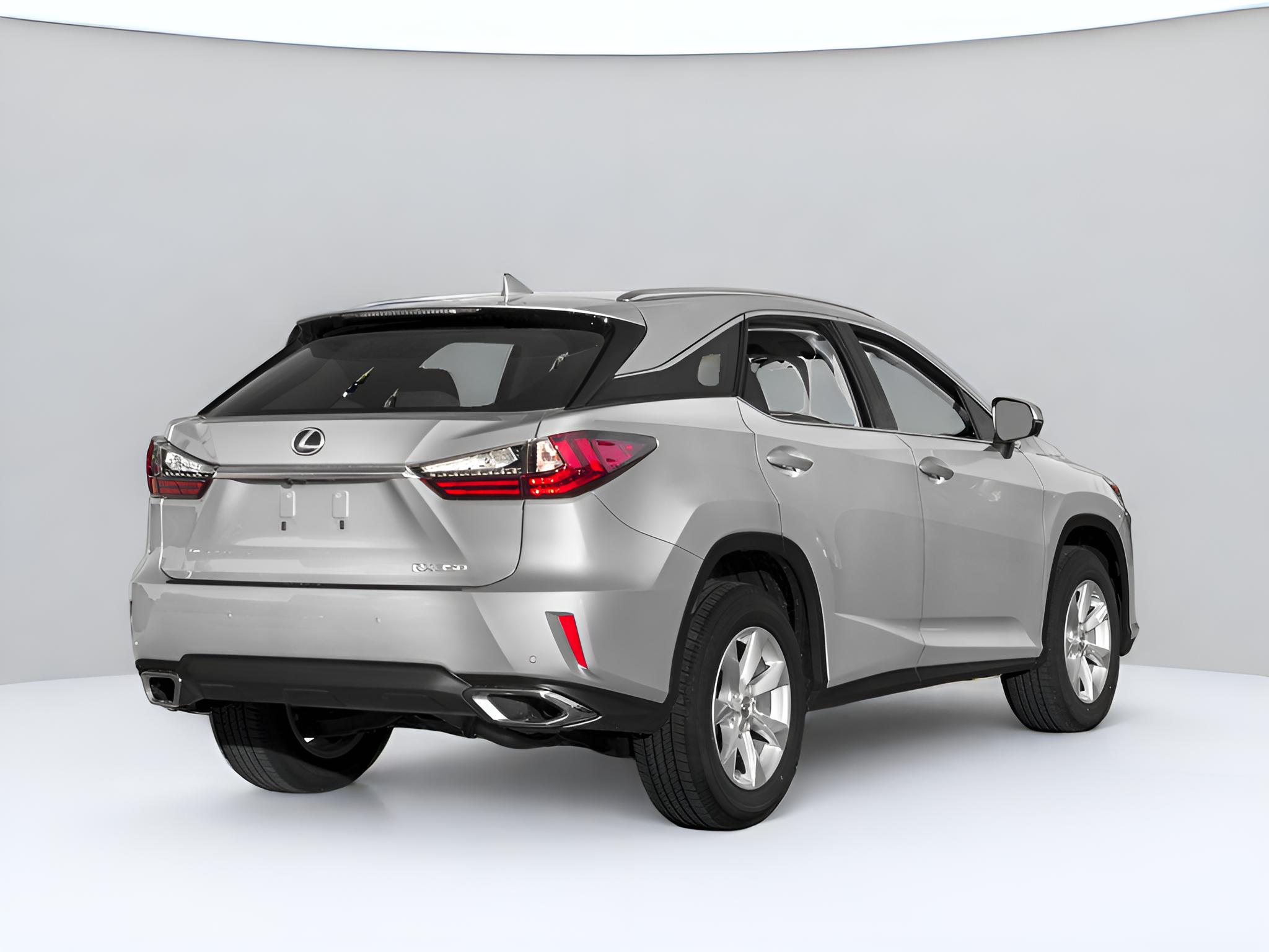 2016 Lexus RX 350 F Sport