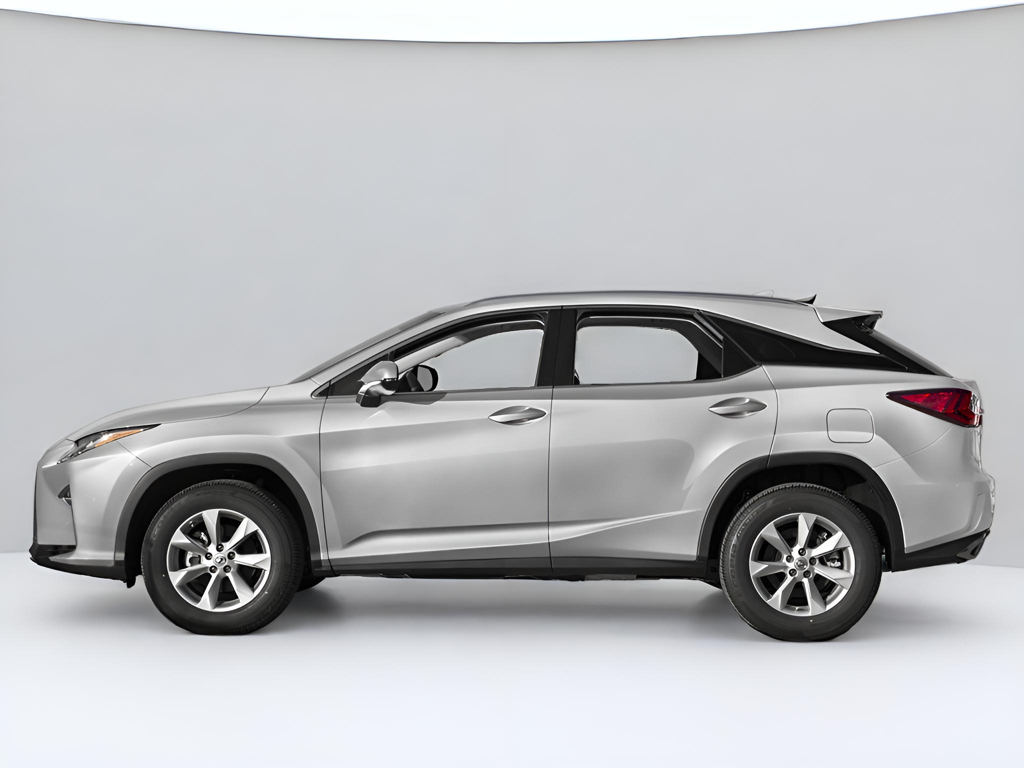2016 Lexus RX 350 F Sport