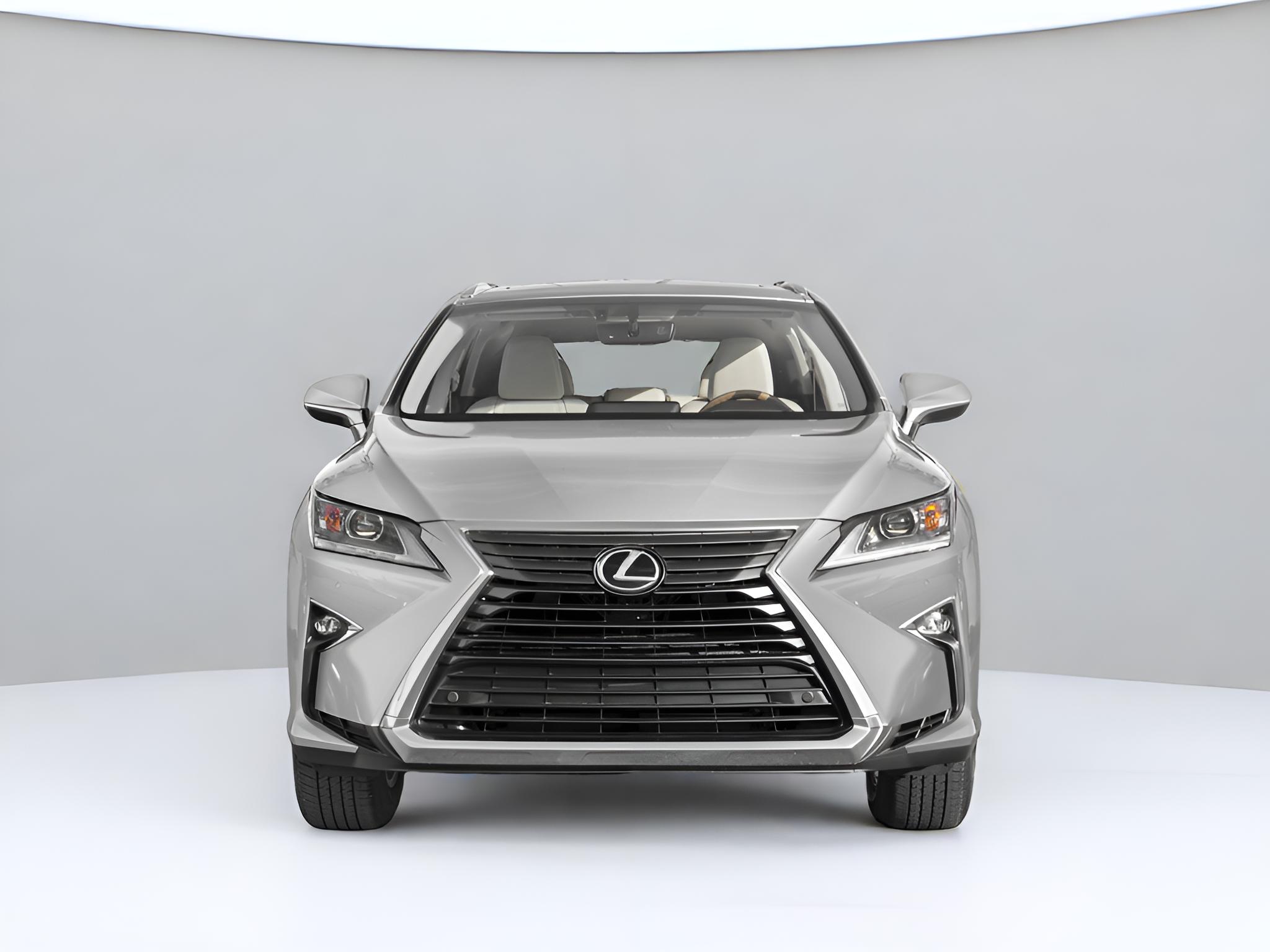 2016 Lexus RX 350 F Sport