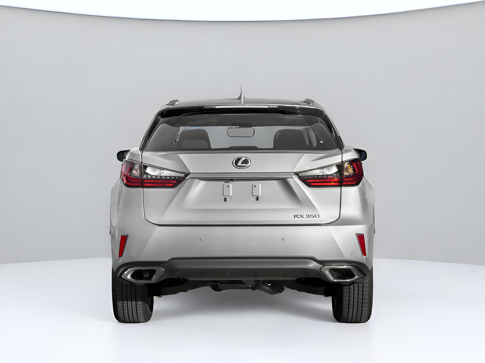 2016 Lexus RX 350 F Sport