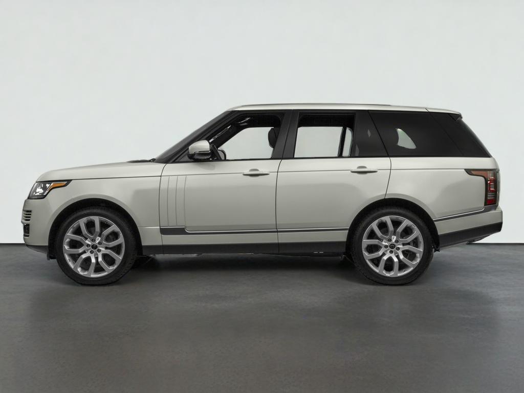 2016 Land Rover Range Rover Supercharged