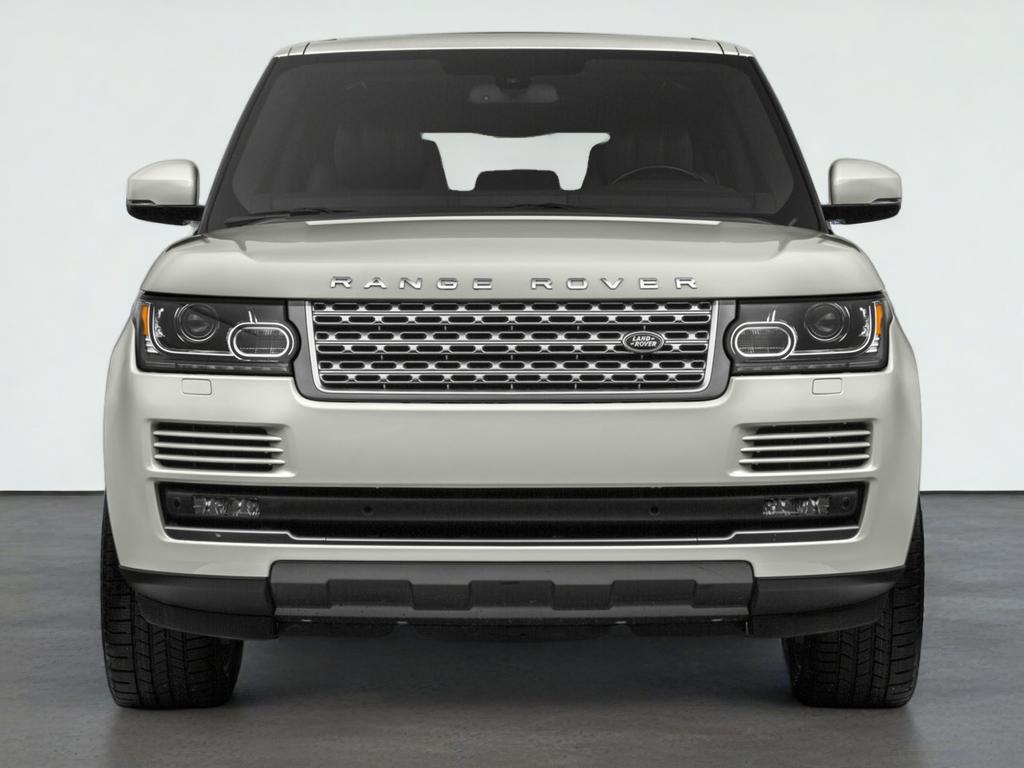 2016 Land Rover Range Rover Supercharged