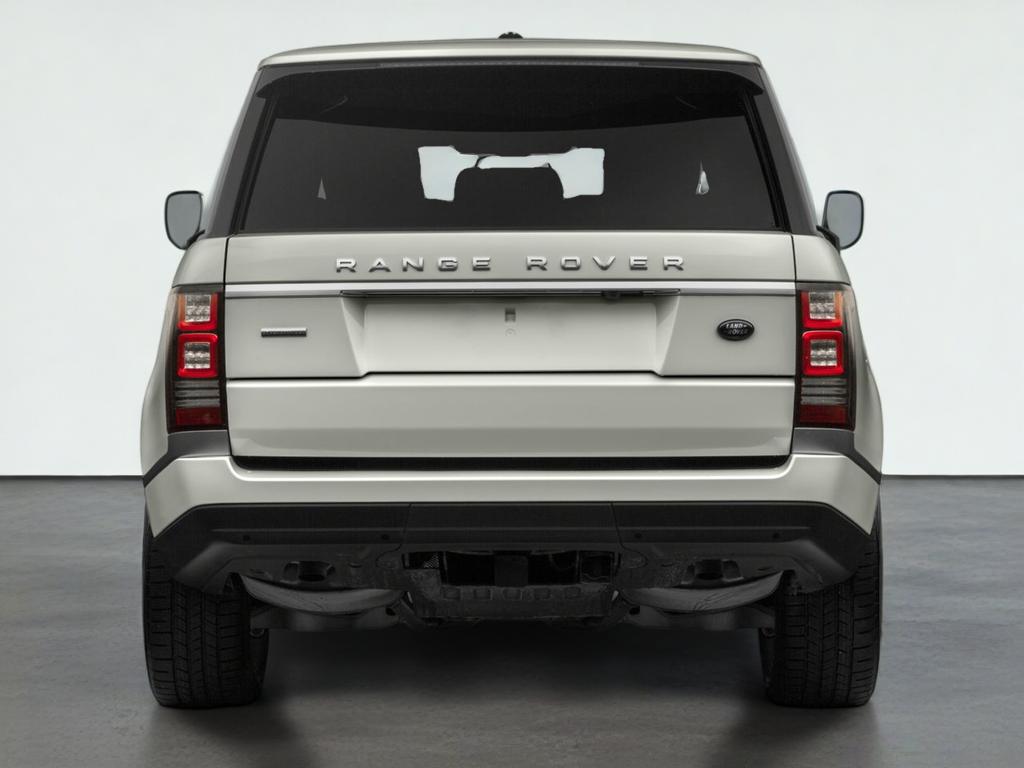 2016 Land Rover Range Rover Supercharged