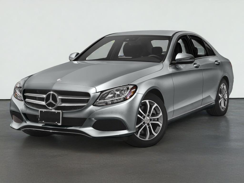 2016 Mercedes-Benz C 300 C 300