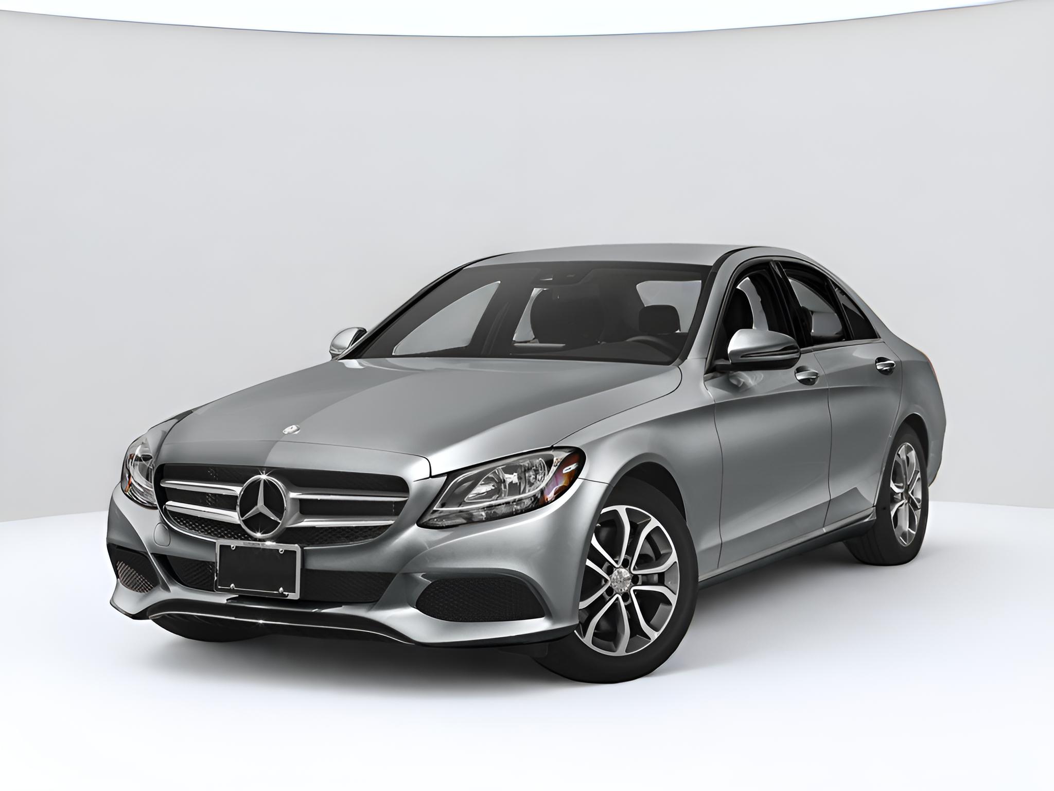 2016 Mercedes-Benz C 300 C 300