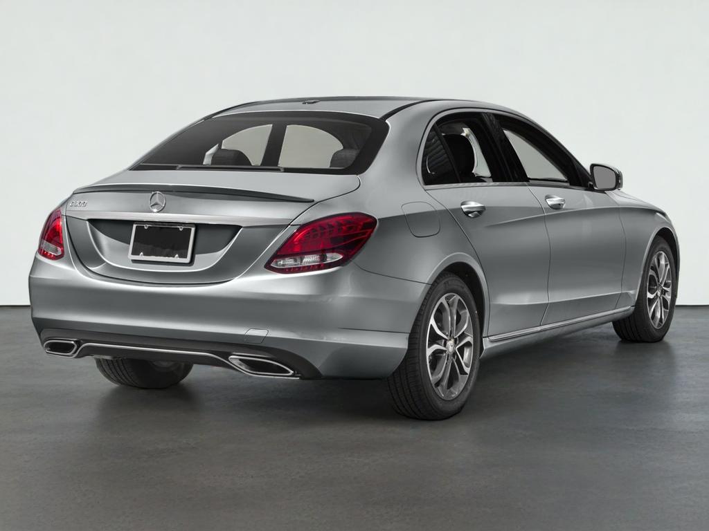 2016 Mercedes-Benz C 300 C 300