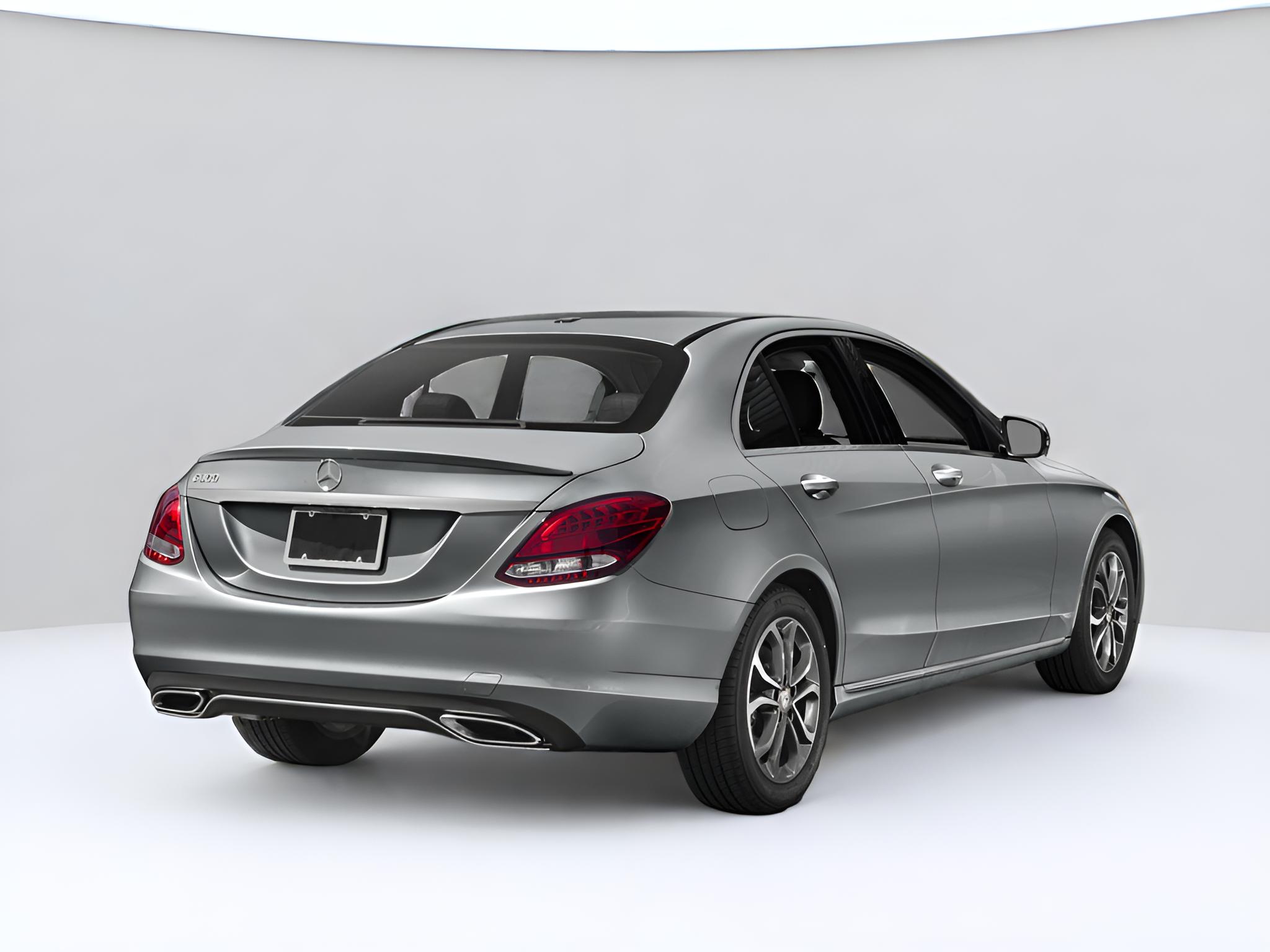 2016 Mercedes-Benz C 300 C 300