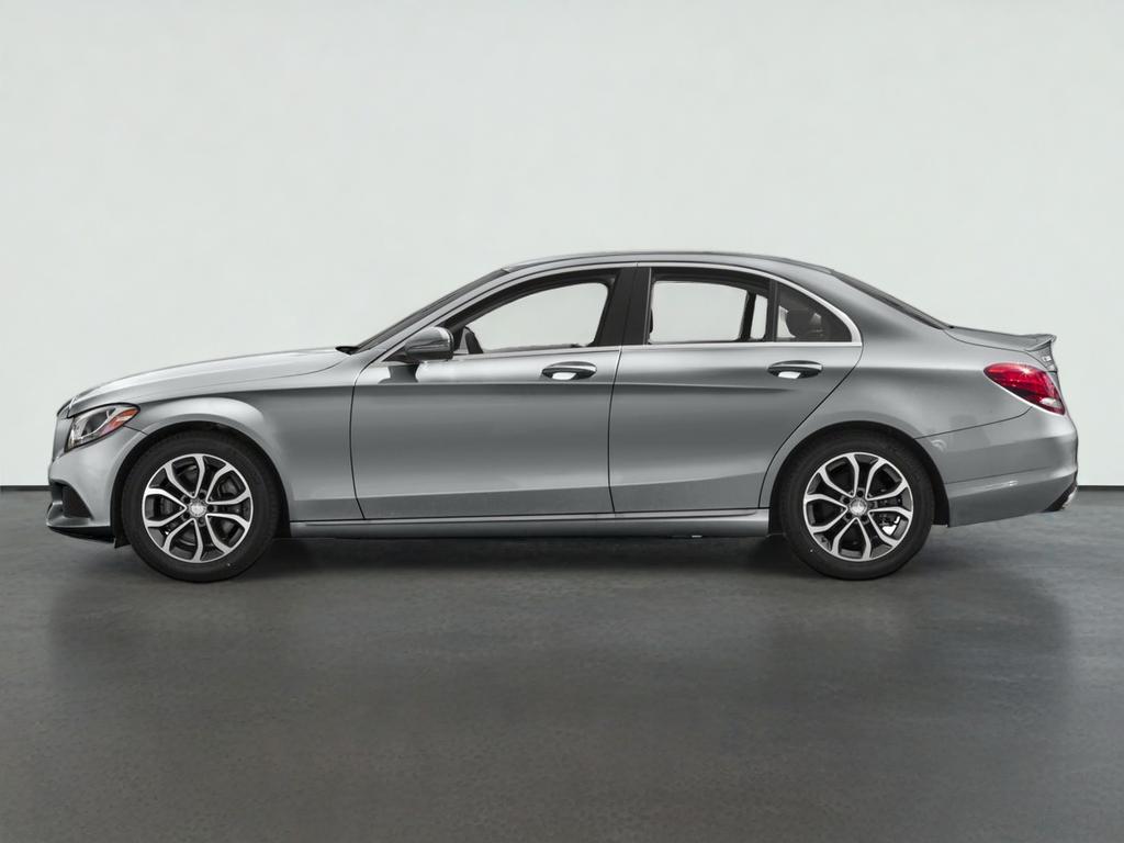 2016 Mercedes-Benz C 300 C 300