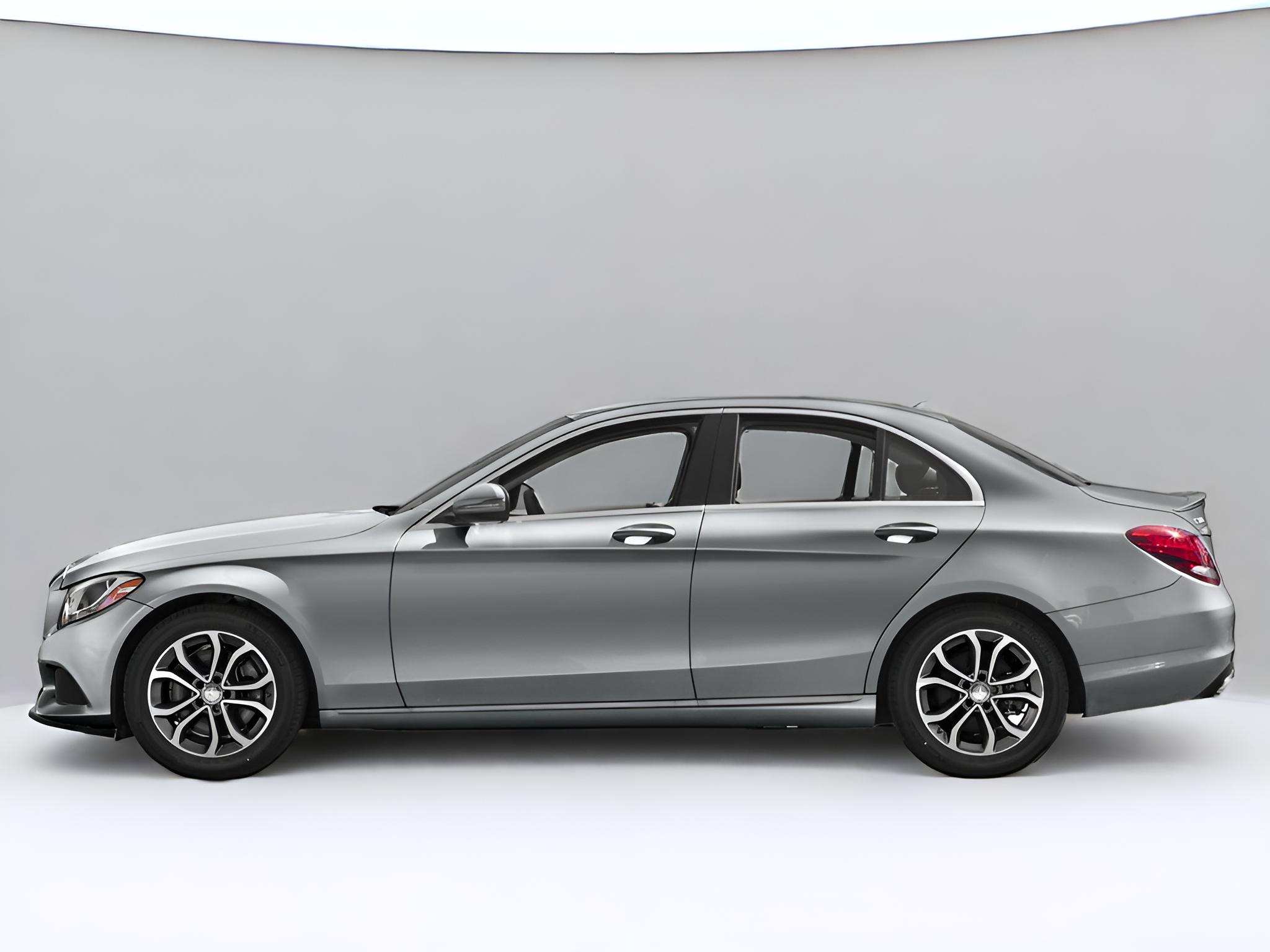 2016 Mercedes-Benz C 300 C 300