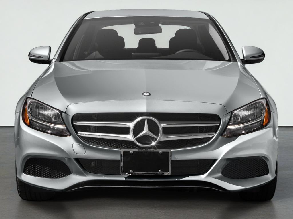 2016 Mercedes-Benz C 300 C 300