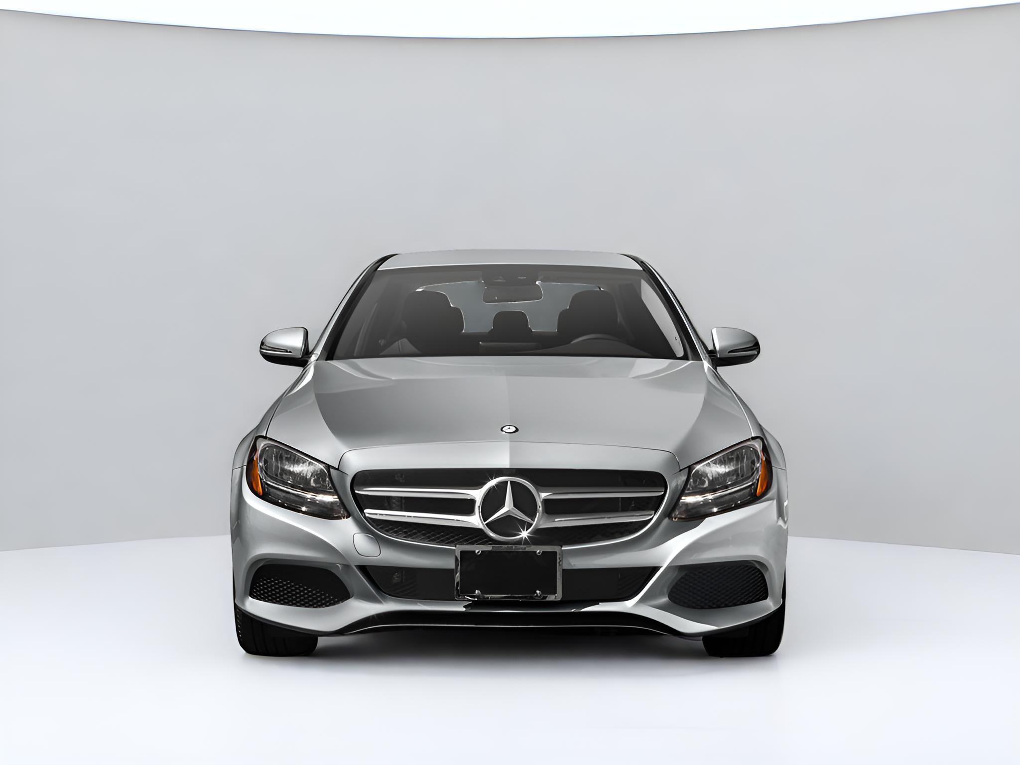 2016 Mercedes-Benz C 300 C 300
