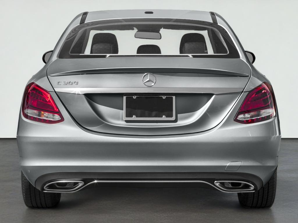 2016 Mercedes-Benz C 300 C 300