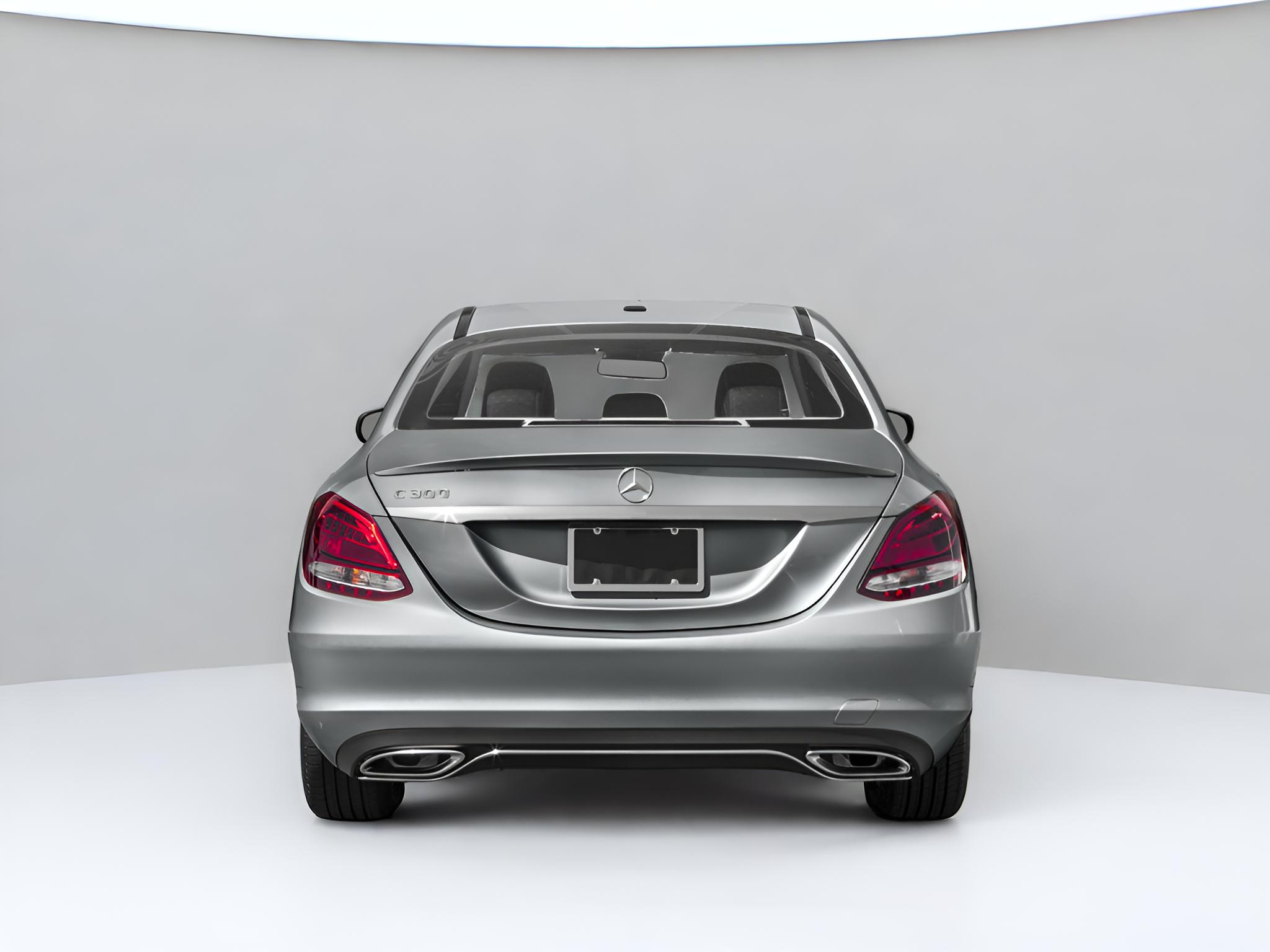 2016 Mercedes-Benz C 300 C 300